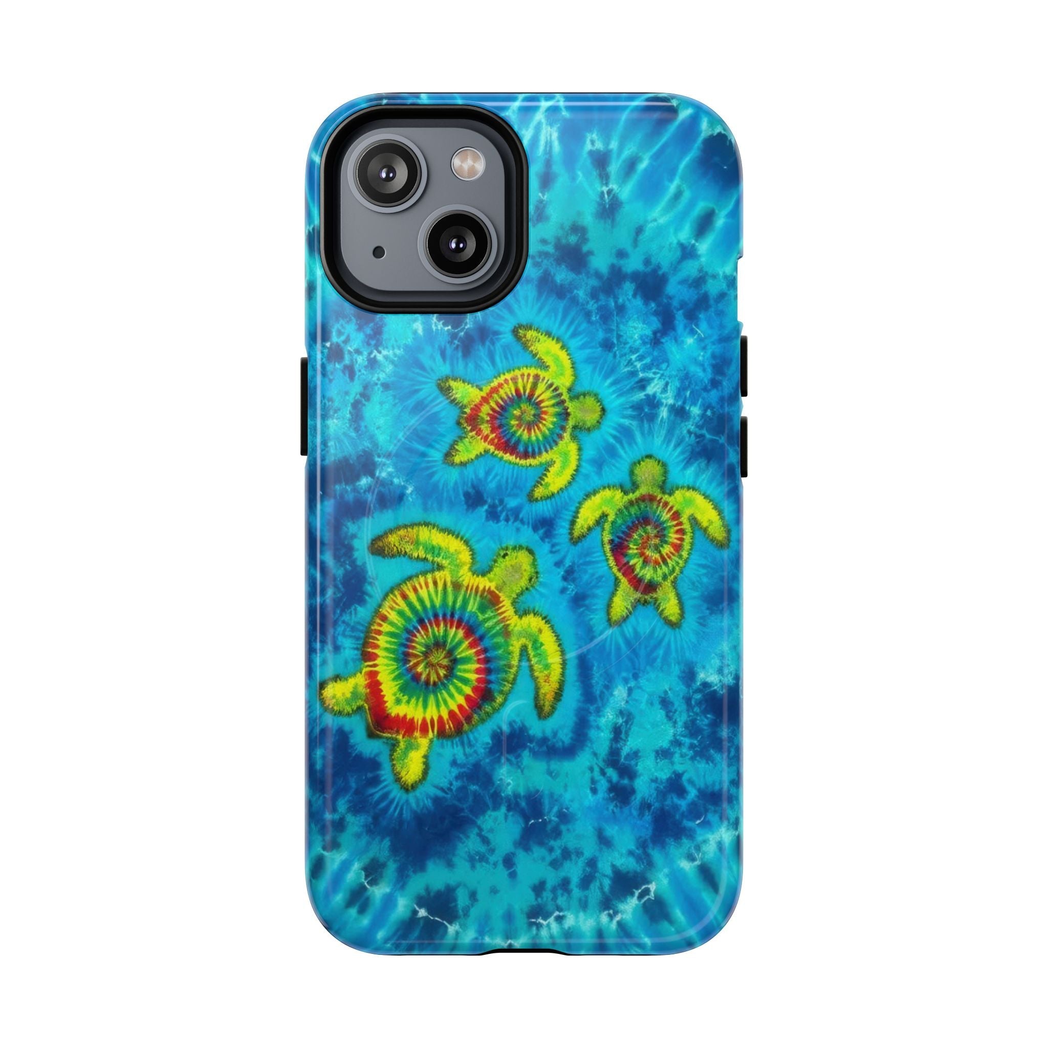 OCEAN SOUL SEA TURTLE MAGNETIC PHONE CASE  - TLTW1905265