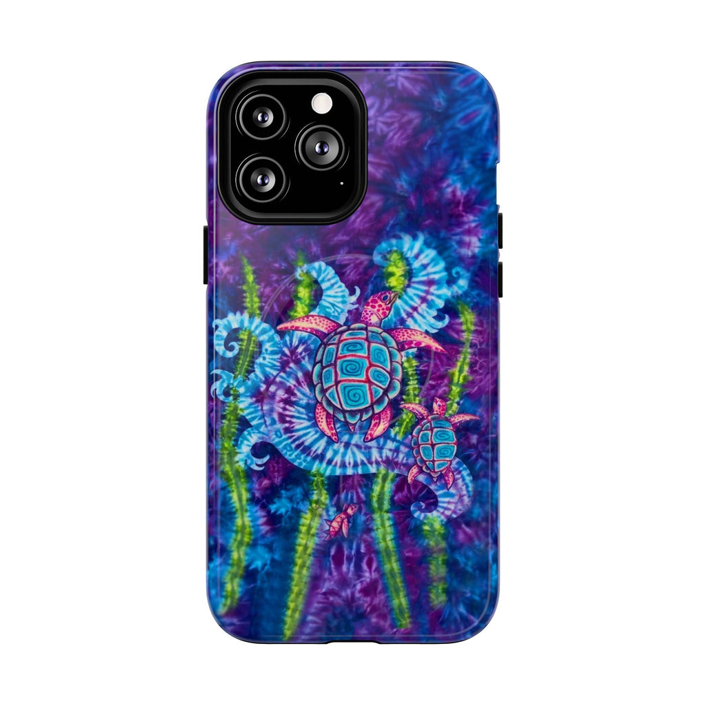 SEA TURTLE MAGNETIC PHONE CASE  - TLHN1704264