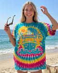 TROPICAL CRUISING BURST ALL OVER PRINT  - TLTW0307265