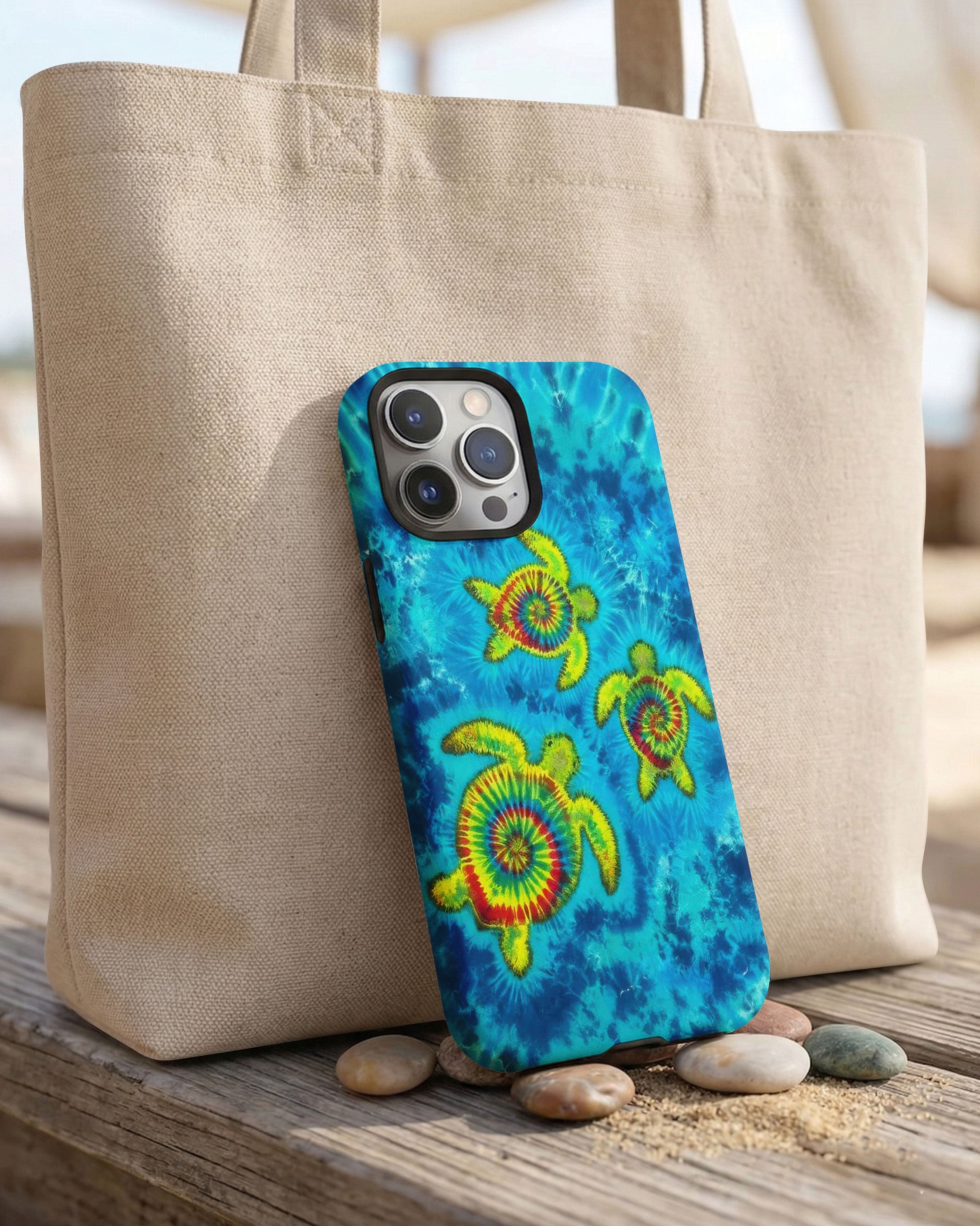 OCEAN SOUL SEA TURTLE  PHONE CASE  - TLTW1905265