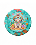 SMELL THE SEA SHIH TZU DOG MAGSAFE PHONE GRIP - TYPQ0106262