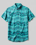 OCEAN HARMONY BUTTON-DOWN COLLAR SHIRT - TYLN0607261