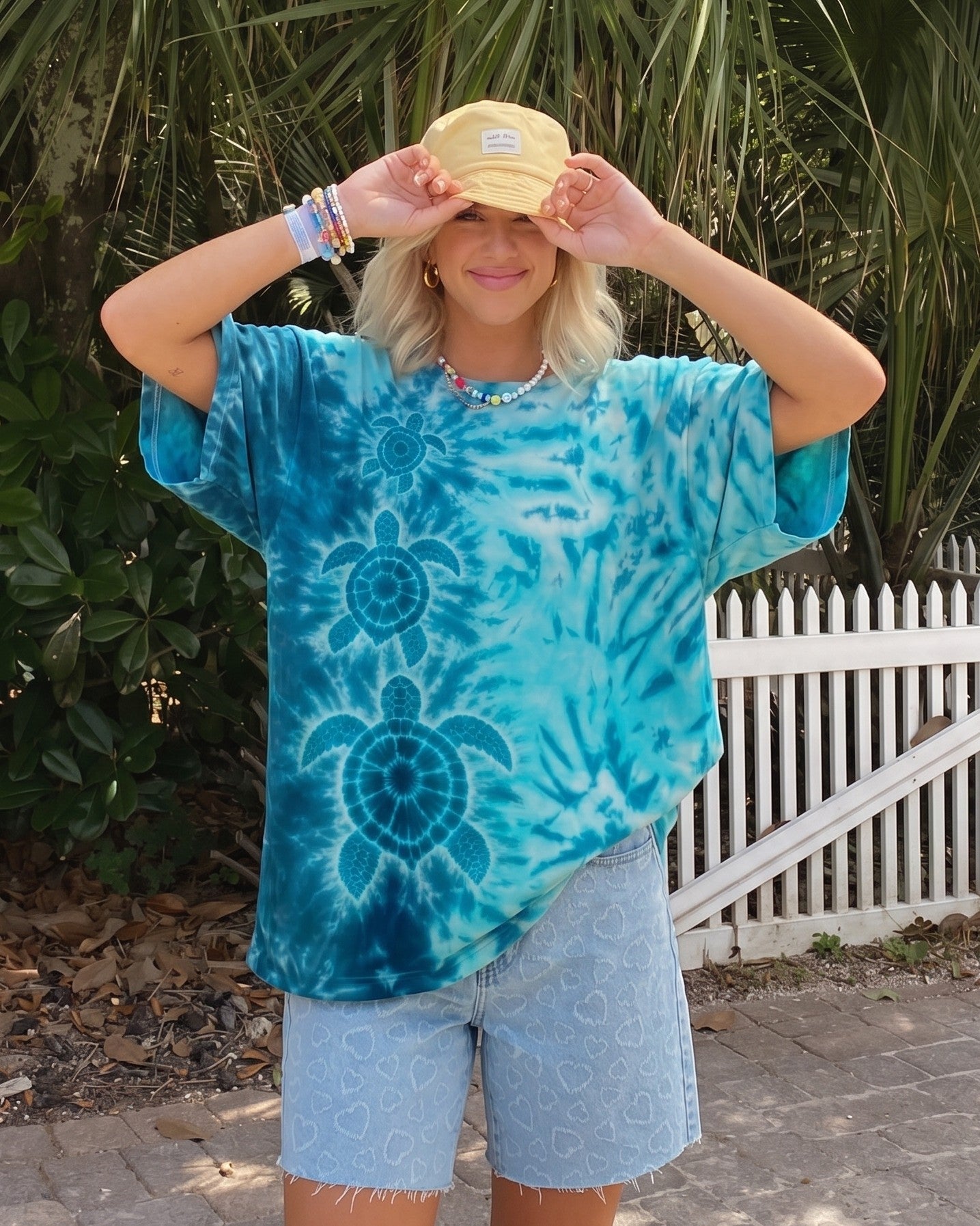 AQUA SEA TURTLE JOURNEY ALL OVER PRINT – RITD1206261