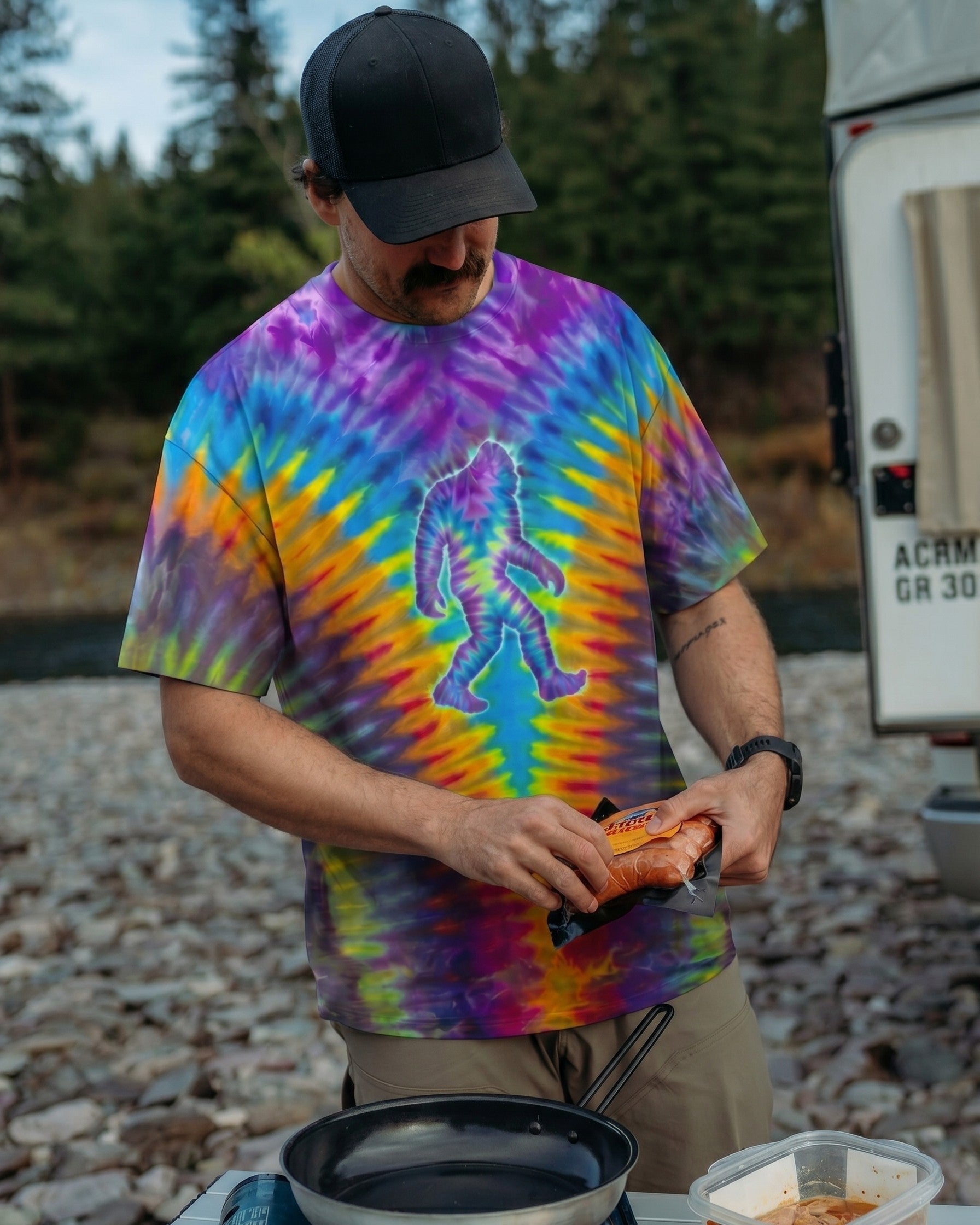 VIBRANT WILDERNESS BIGFOOT JOURNEY ALL OVER PRINT – RITD1206262