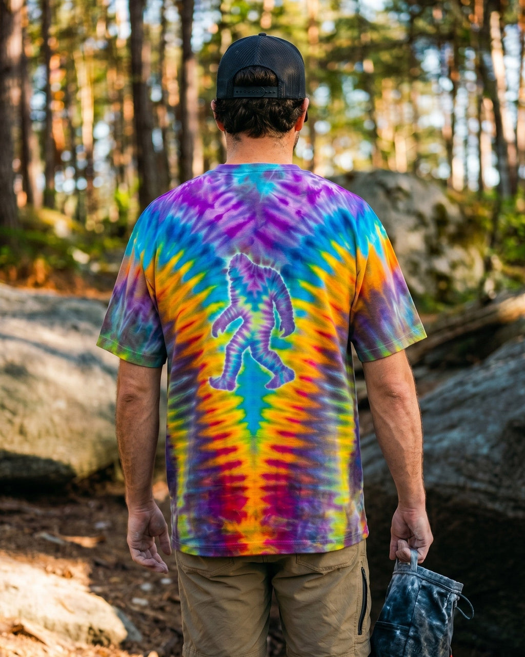 VIBRANT WILDERNESS BIGFOOT JOURNEY ALL OVER PRINT – RITD1206262