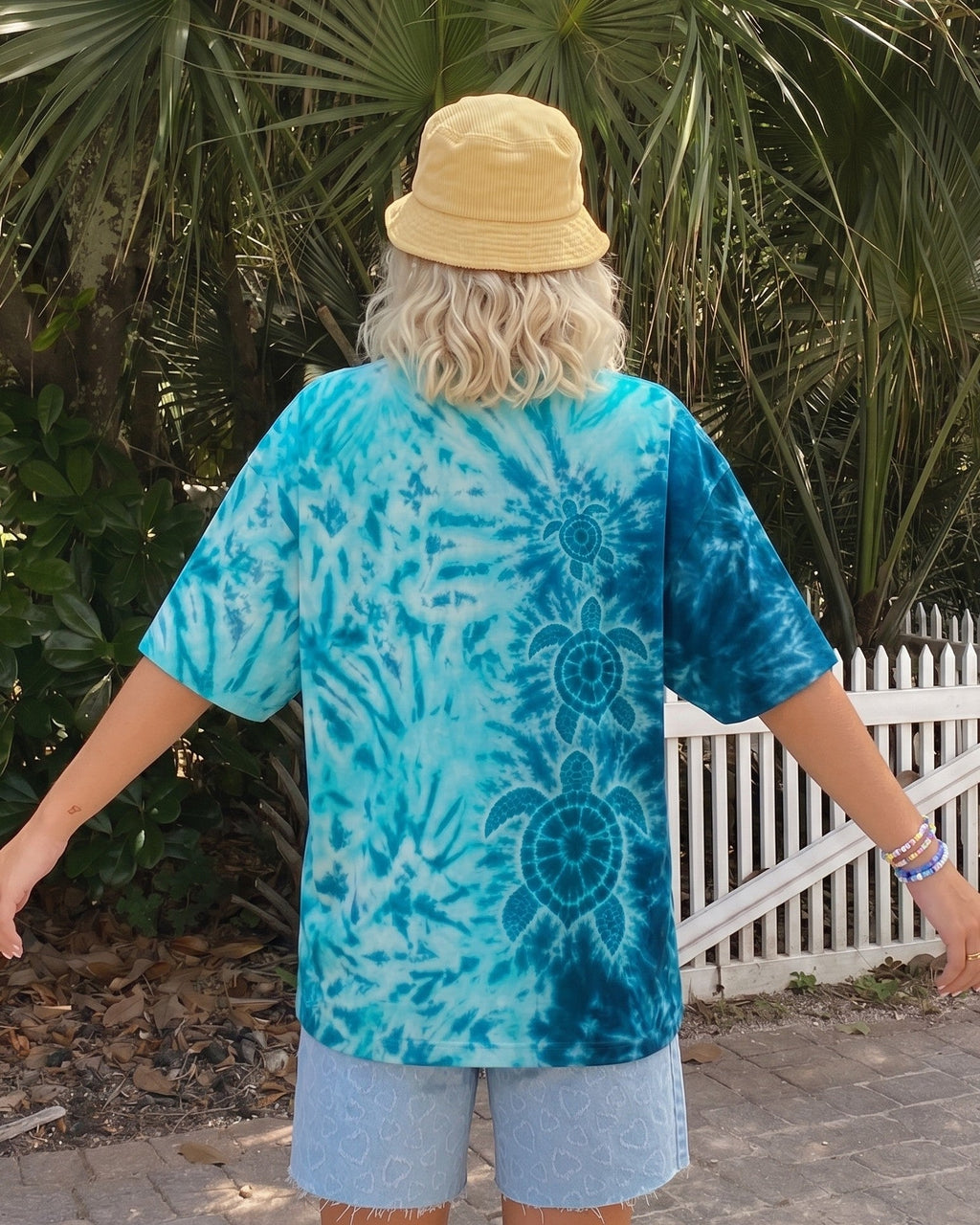 AQUA SEA TURTLE JOURNEY ALL OVER PRINT – RITD1206261