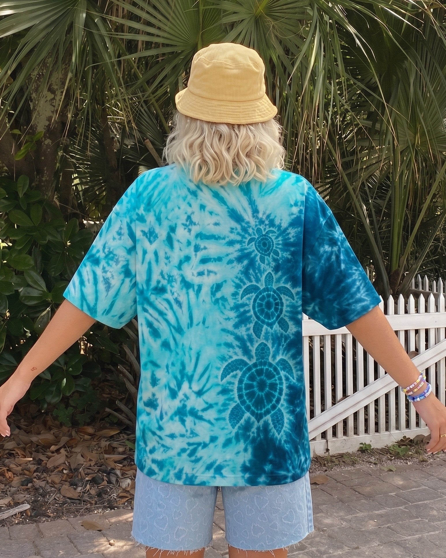 AQUA SEA TURTLE JOURNEY ALL OVER PRINT – RITD1206261
