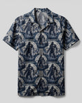 BIGFOOT INTO THE WILD CAMP SHIRT - TYPQ0707262
