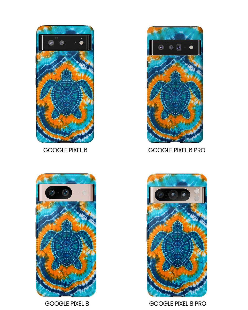 SEA TURTLE PHONE CASE  - TLTW2004264