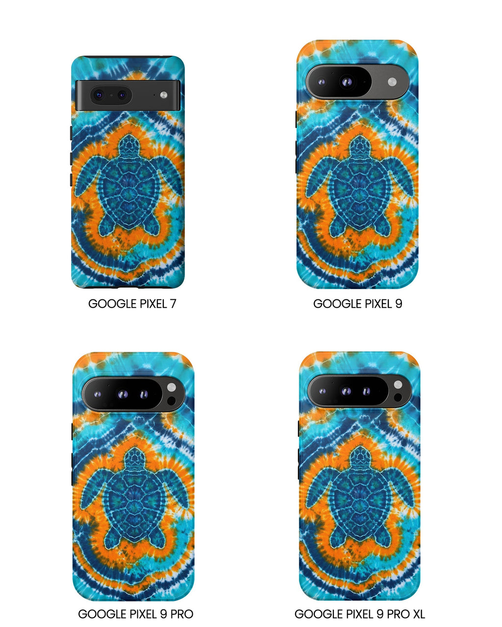 SEA TURTLE PHONE CASE  - TLTW2004264