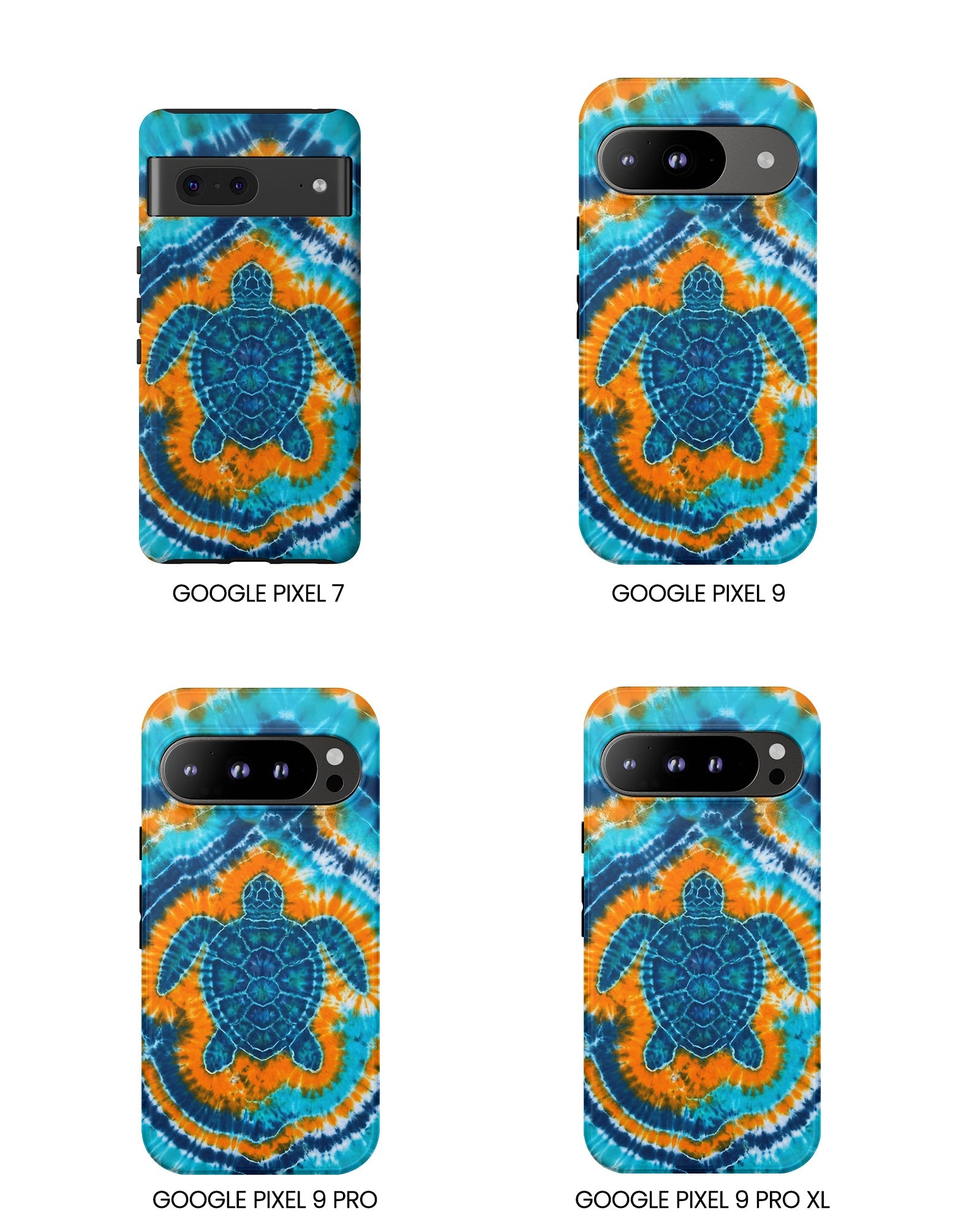 SEA TURTLE PHONE CASE  - TLTW2004264