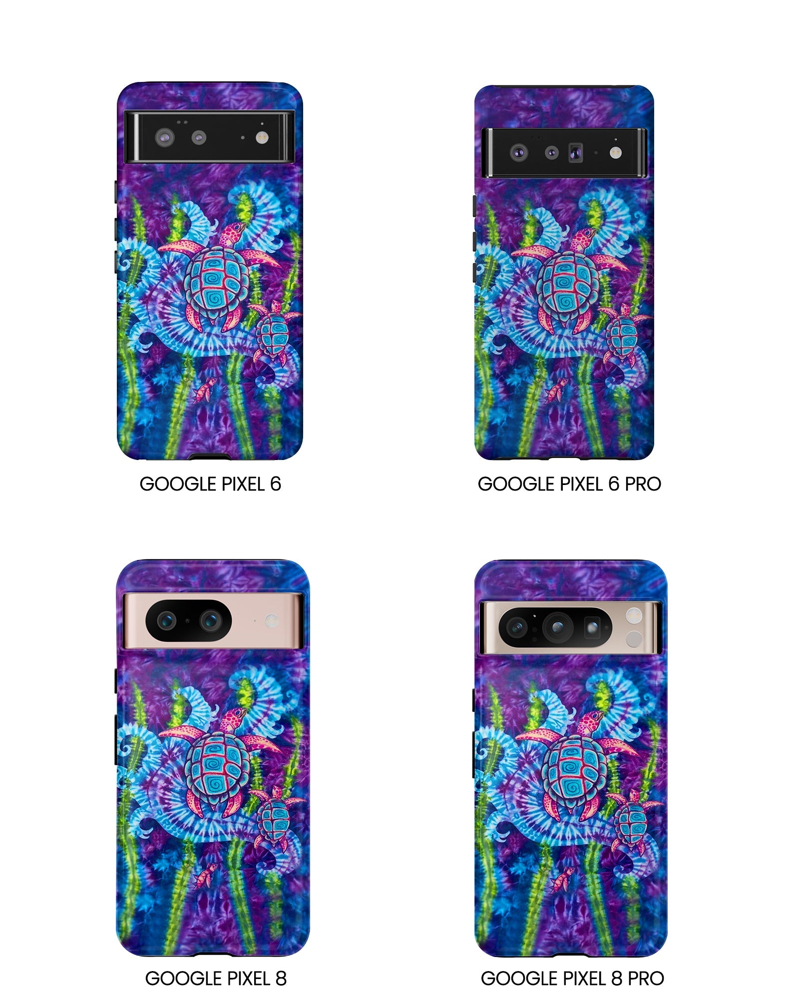 SEA TURTLE PHONE CASE  - TLHN1704264