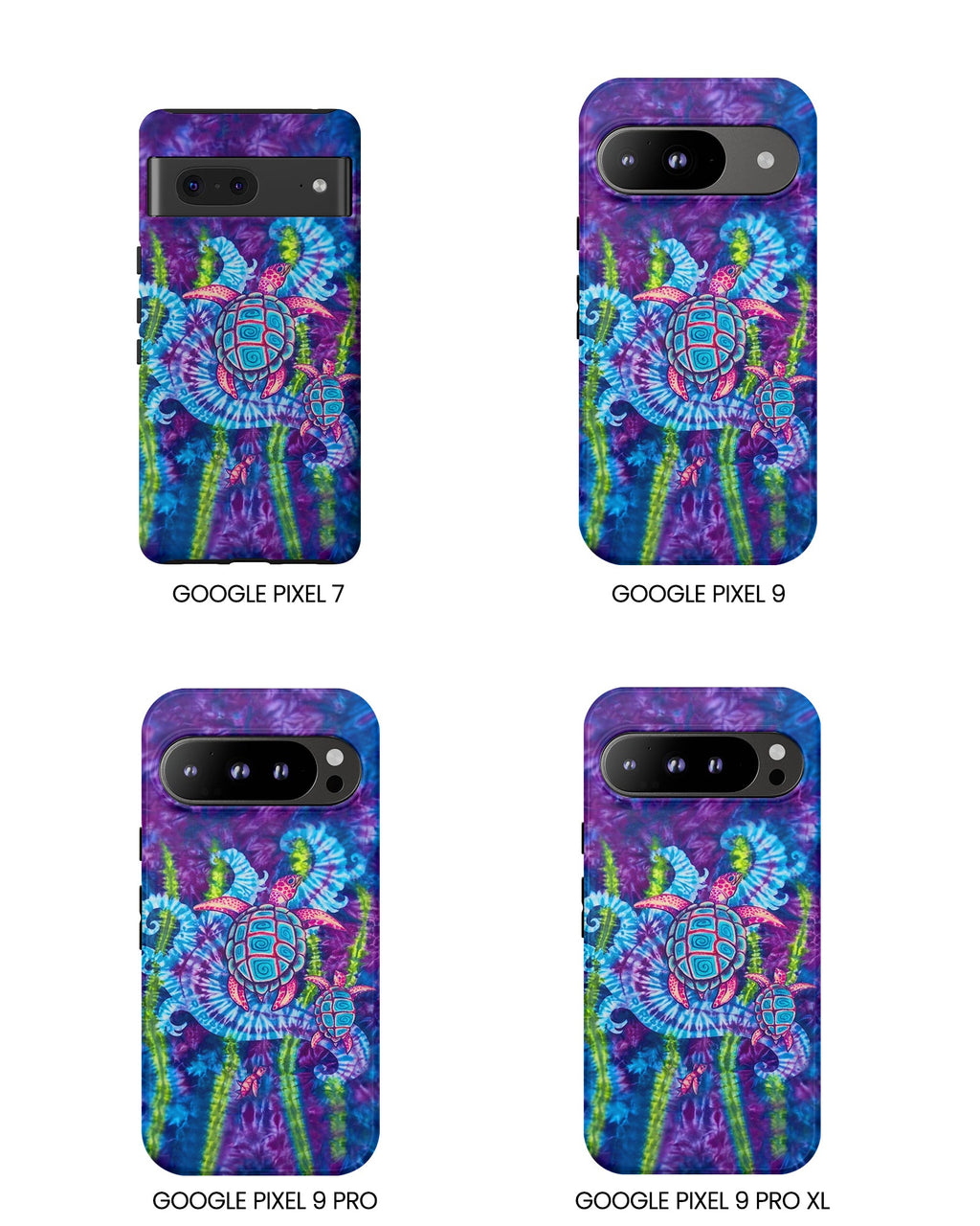 SEA TURTLE PHONE CASE  - TLHN1704264