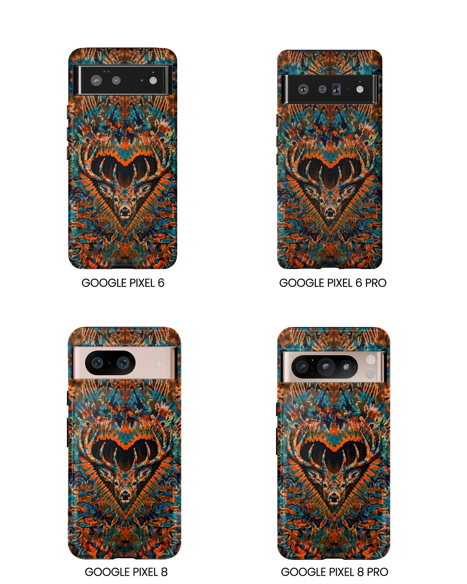 BUCK AROUND AND FIND OUT DEER HUNTING PHONE CASE - TLNO0106262