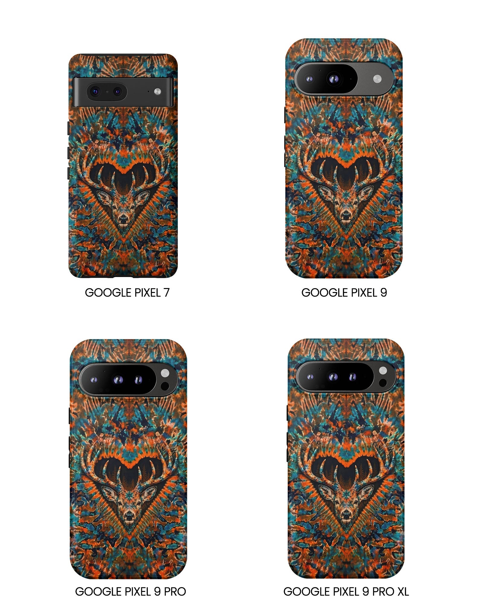 BUCK AROUND AND FIND OUT DEER HUNTING PHONE CASE - TLNO0106262