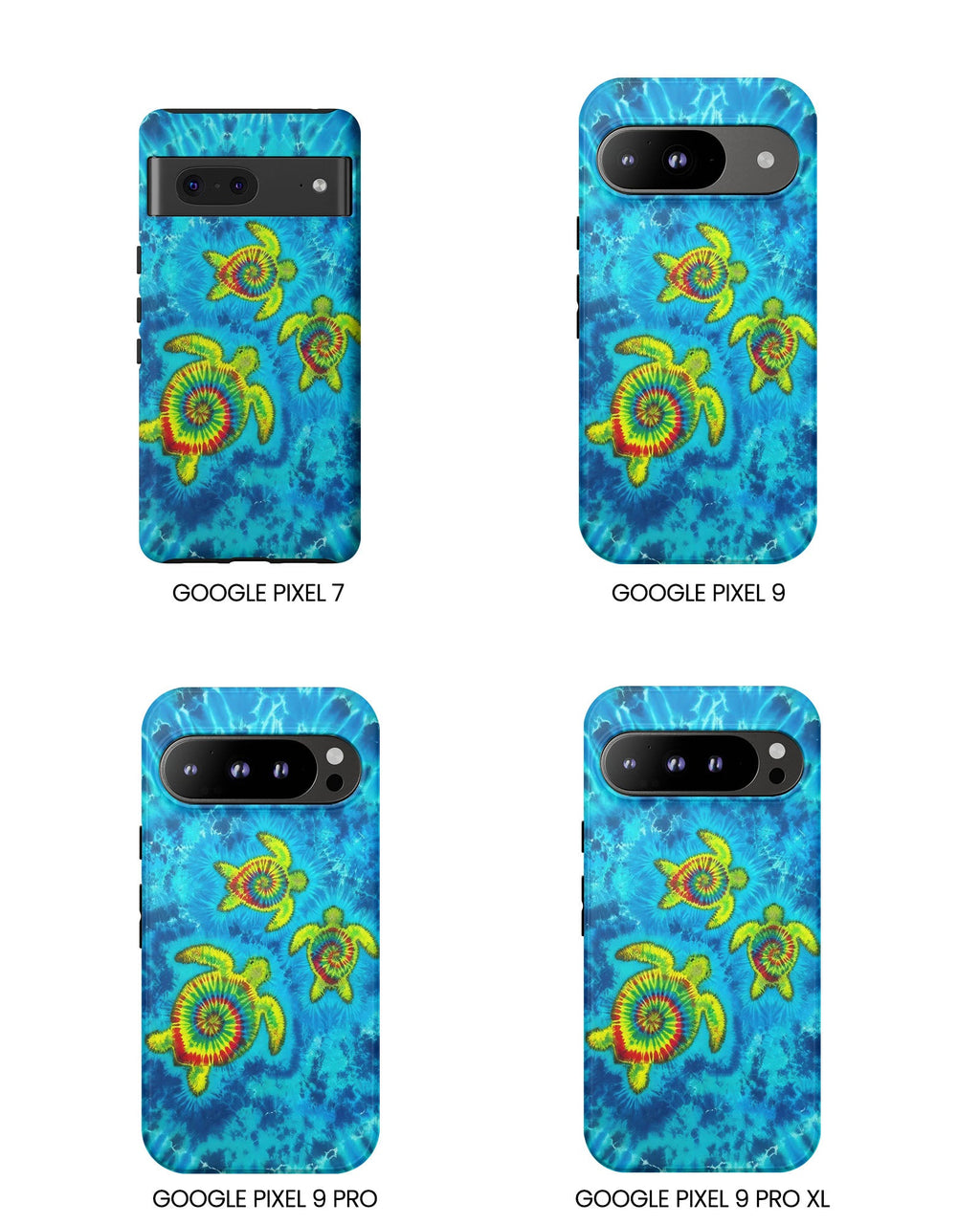 OCEAN SOUL SEA TURTLE  PHONE CASE  - TLTW1905265