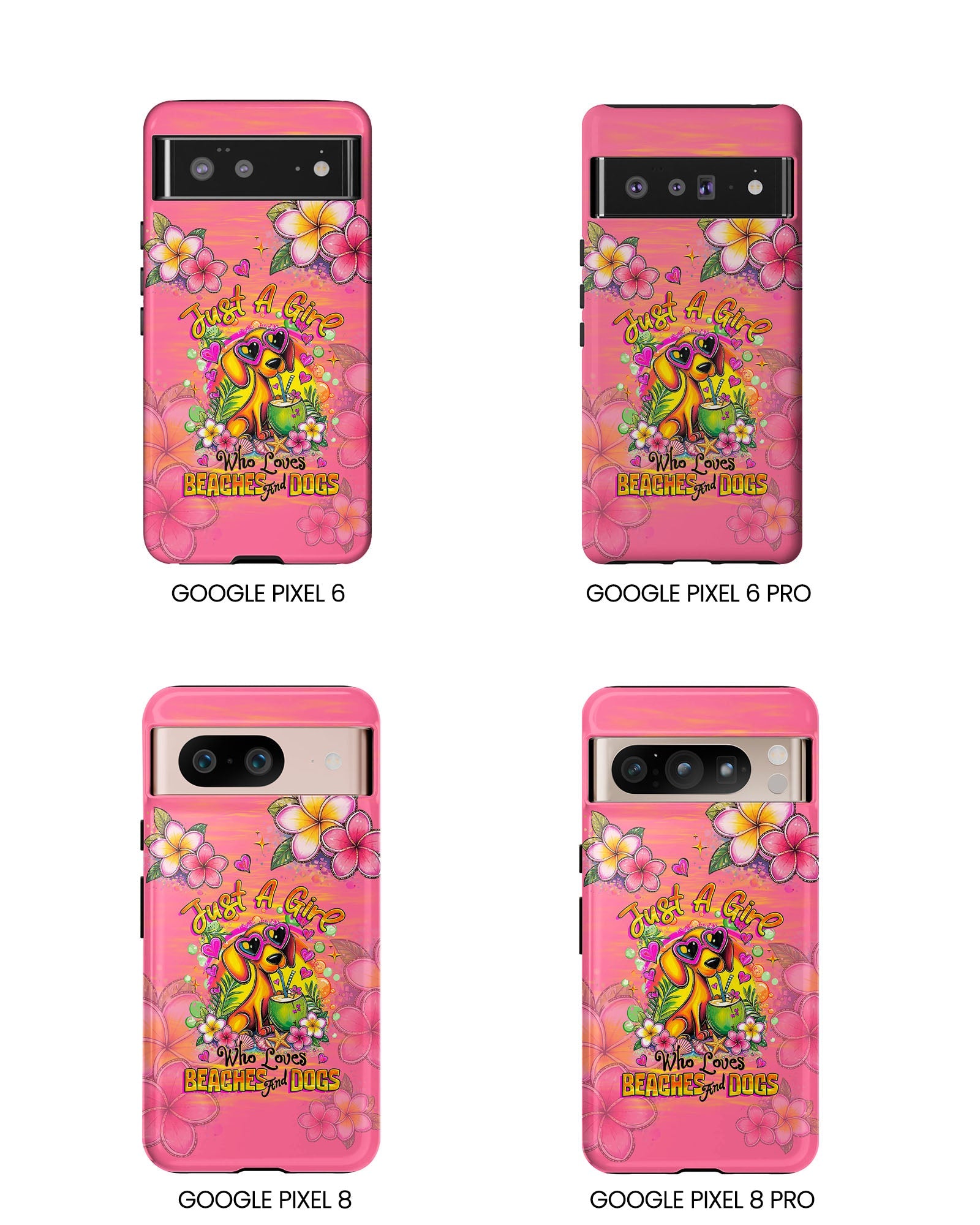 JUST A GIRL WHO LOVES DACHSHUND DOG PHONE CASE  - TLHG2005264