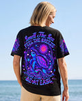 SMELL THE SEA FEEL THE BREEZE TURTLE ALL OVER PRINT - TLNO2304263