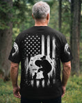 BOOP BIGFOOT CAT MOONLIGHT ALL OVER PRINT  - TLNO0306261