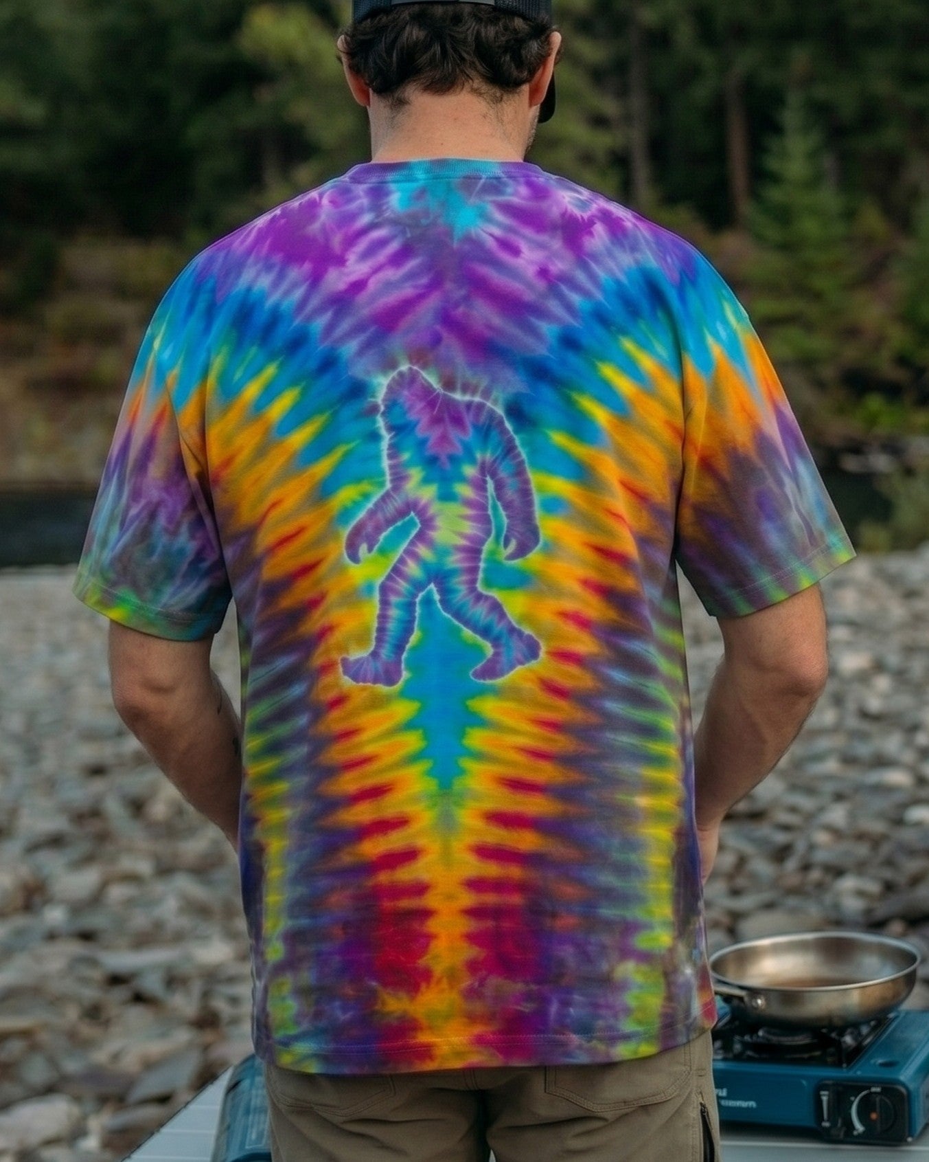 VIBRANT WILDERNESS BIGFOOT JOURNEY ALL OVER PRINT – RITD1206262