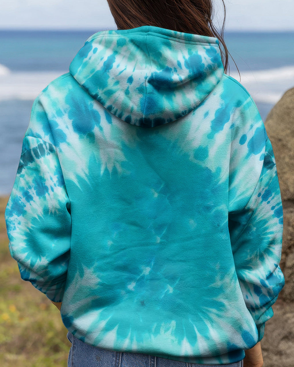 HEART OF THE OCEAN TURTLE ALL OVER PRINT - TYLN1105263