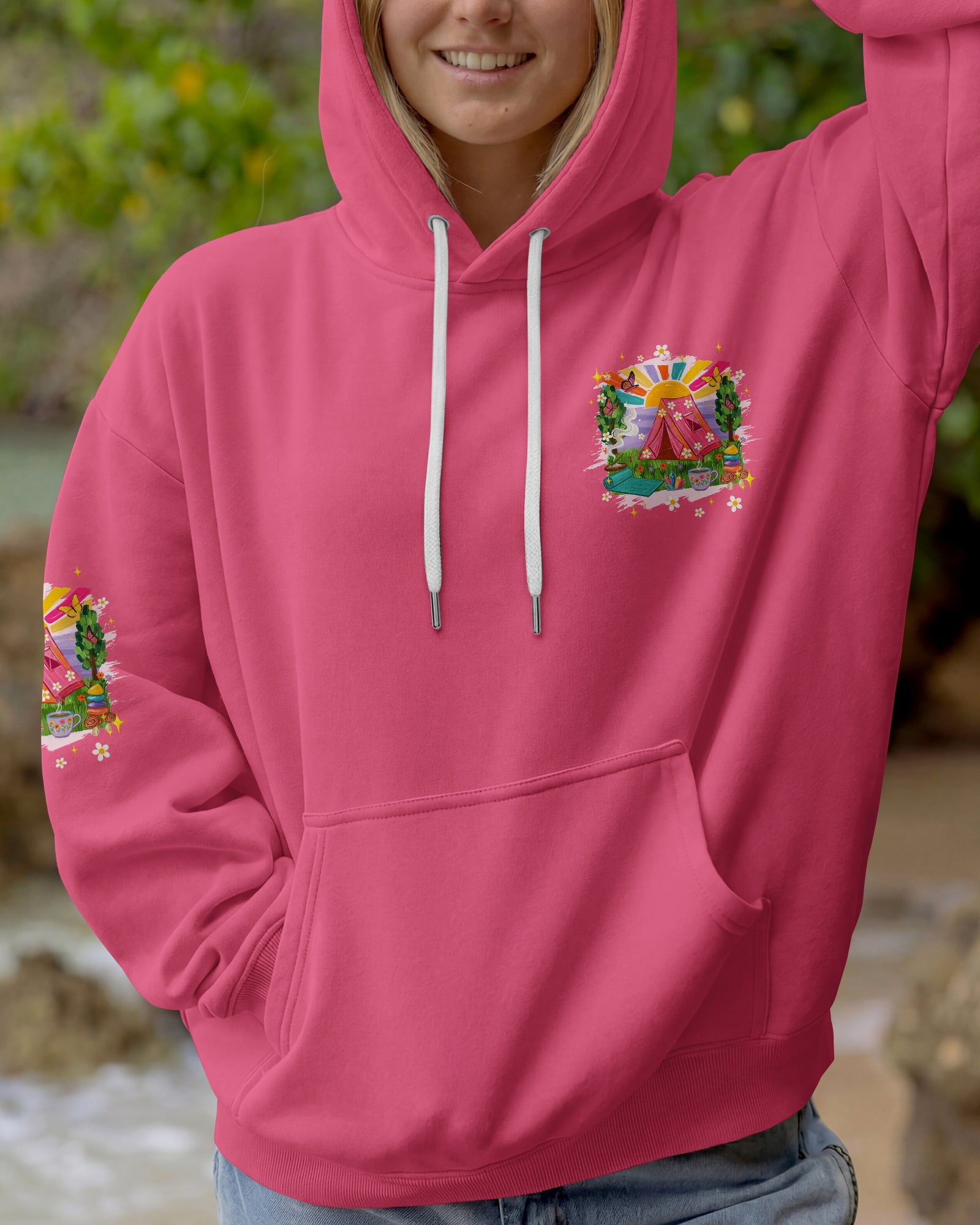 WILD MIND SOFT SOUL ALL OVER PRINT - TYQY2606263