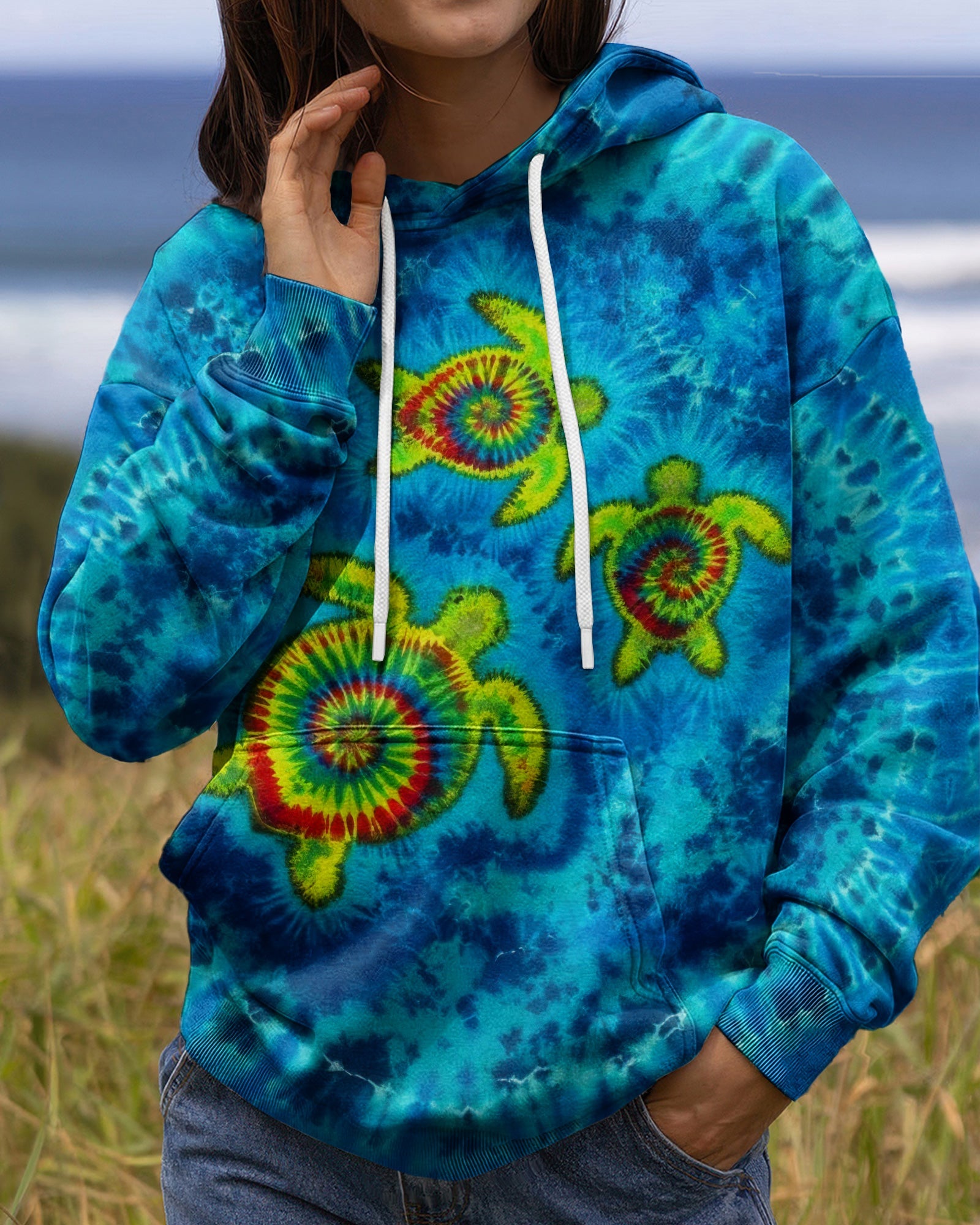 OCEAN SOUL SEA TURTLE  ALL OVER PRINT - TLTW1804262
