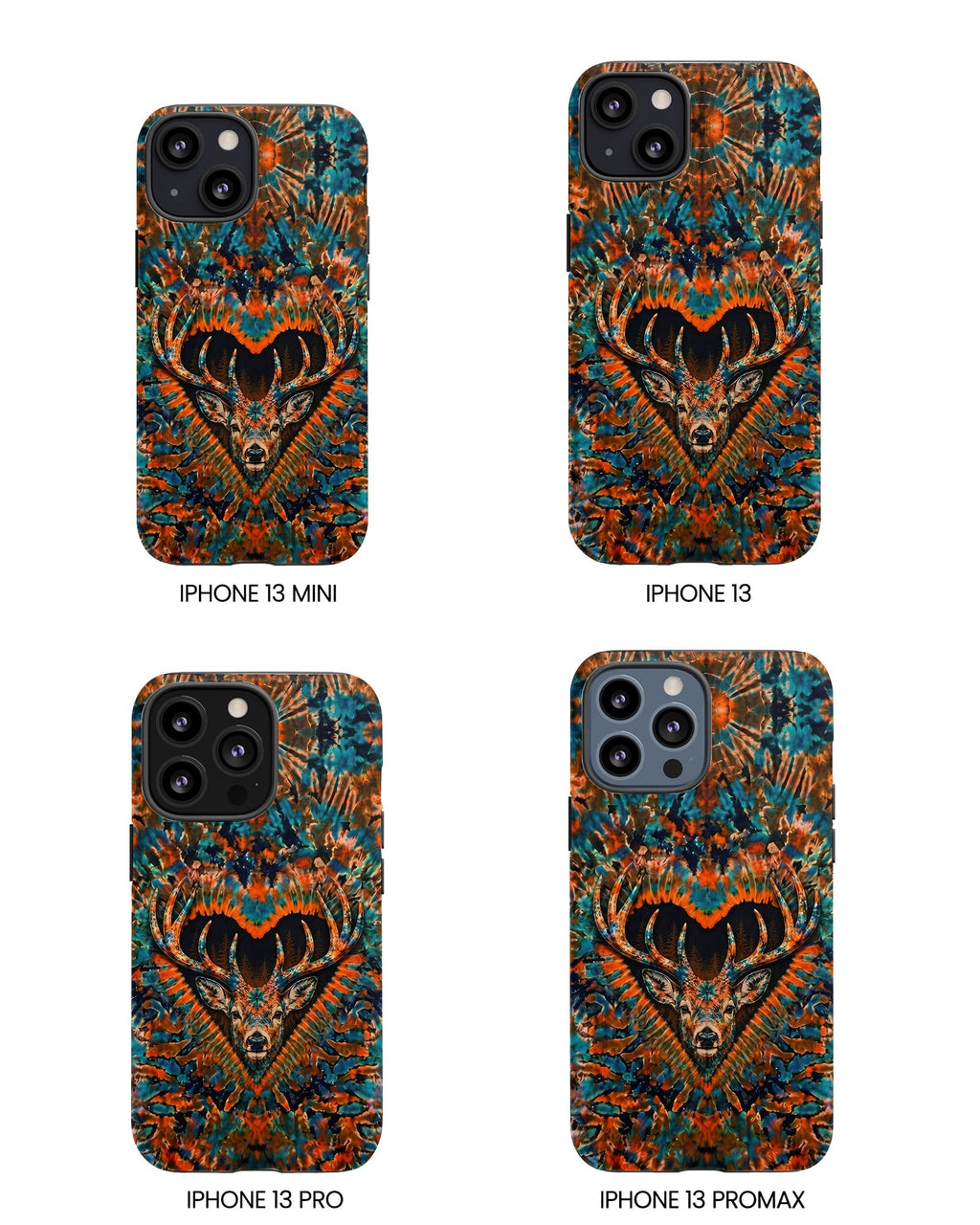 BUCK AROUND AND FIND OUT DEER HUNTING PHONE CASE - TLNO0106262