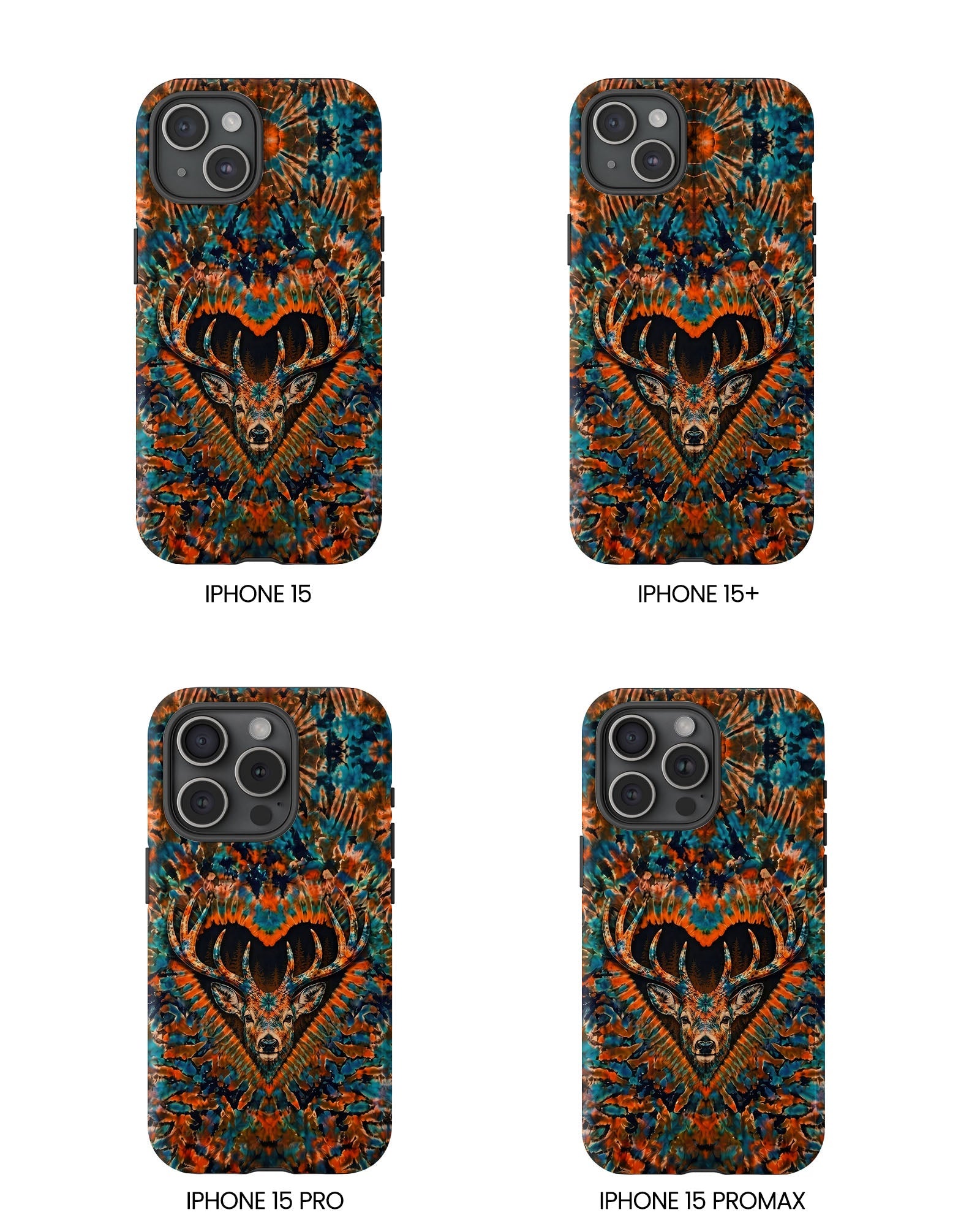 BUCK AROUND AND FIND OUT DEER HUNTING PHONE CASE - TLNO0106262