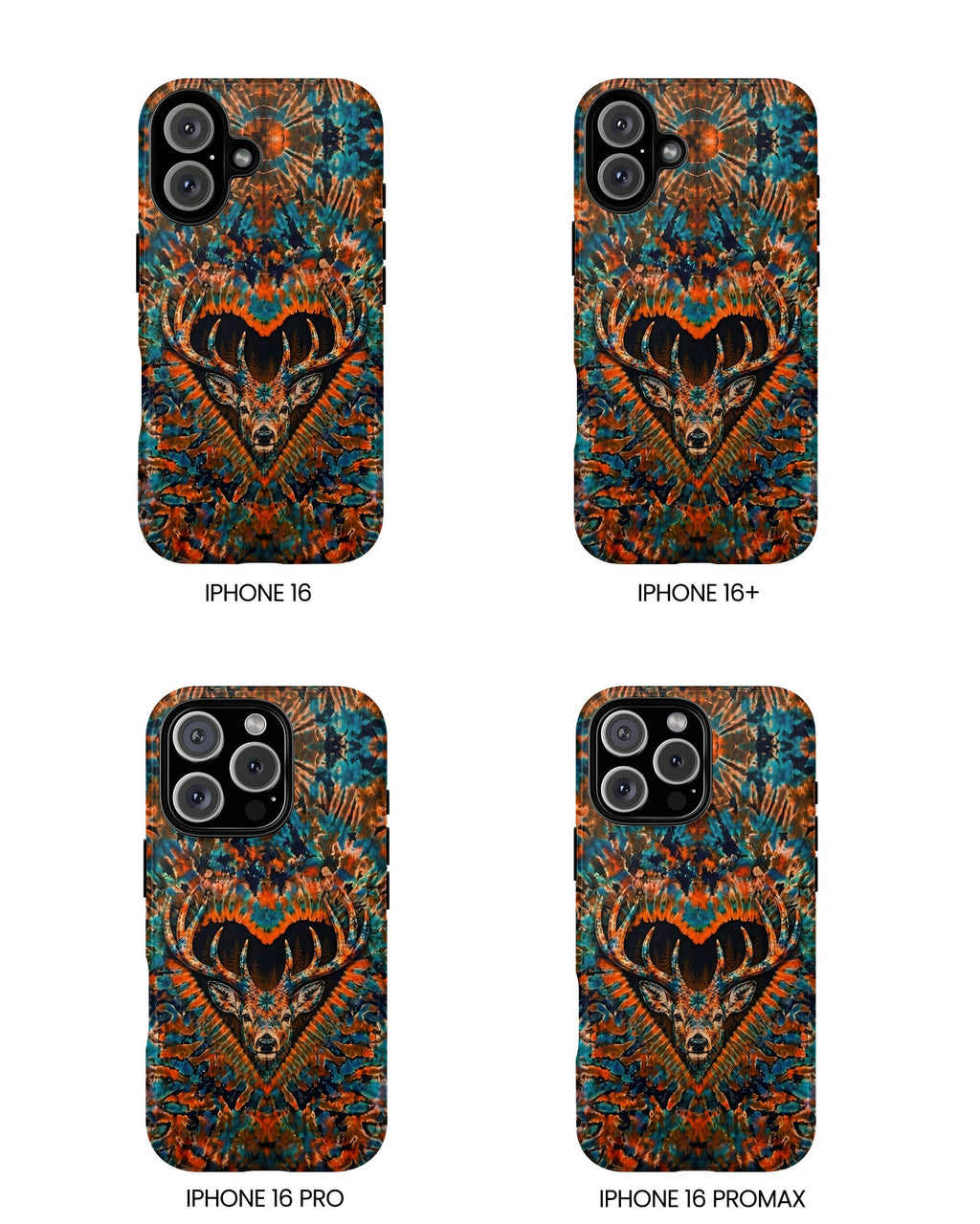 BUCK AROUND AND FIND OUT DEER HUNTING PHONE CASE - TLNO0106262