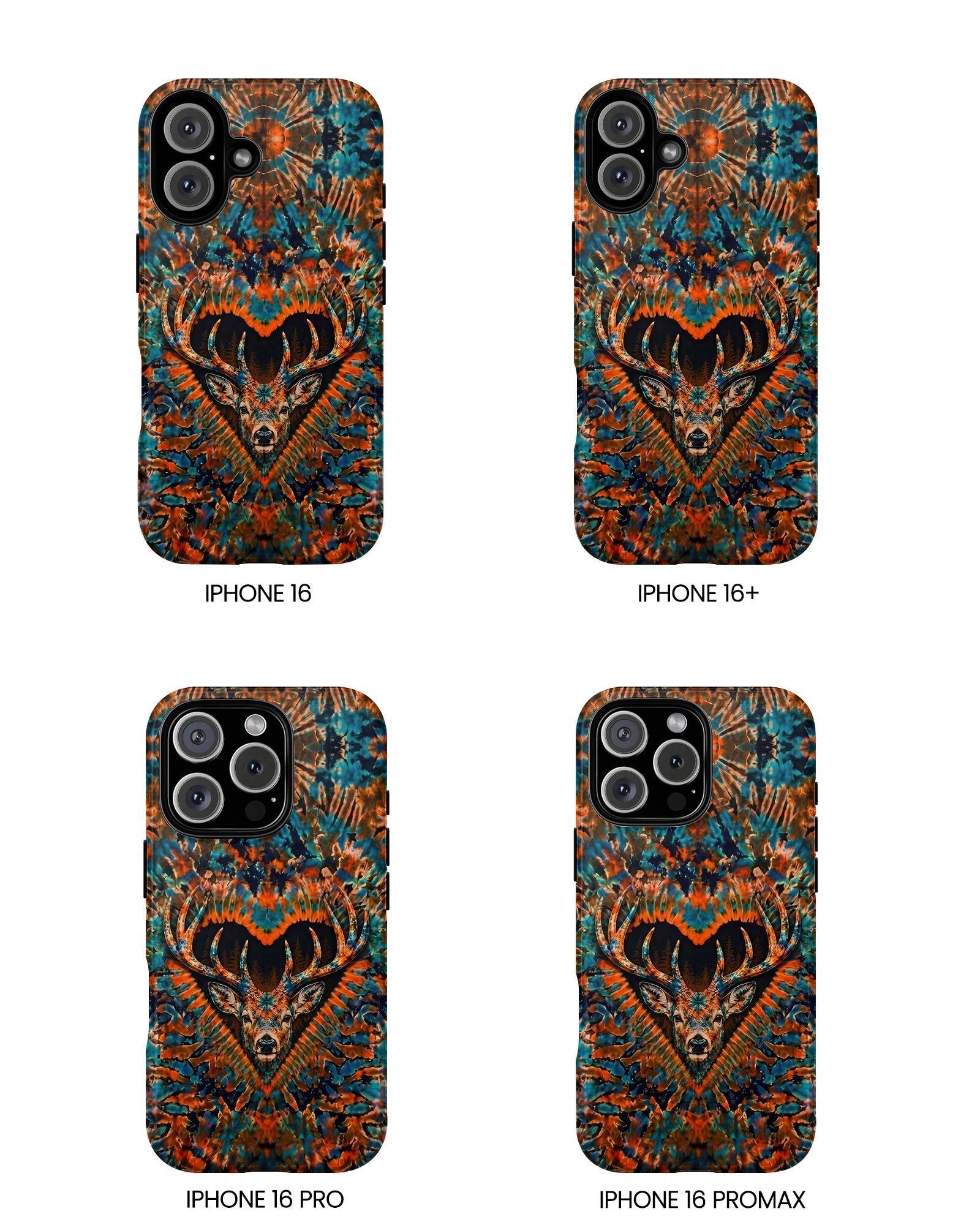 BUCK AROUND AND FIND OUT DEER HUNTING PHONE CASE - TLNO0106262