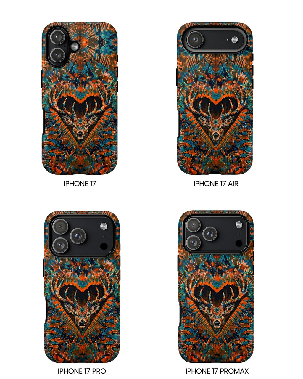 BUCK AROUND AND FIND OUT DEER HUNTING PHONE CASE - TLNO0106262