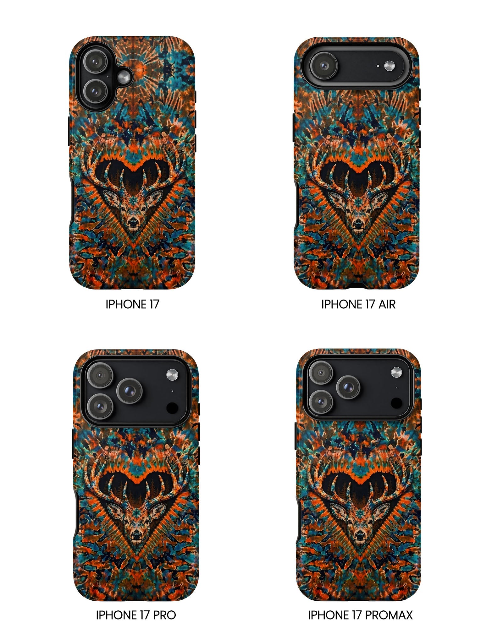 BUCK AROUND AND FIND OUT DEER HUNTING PHONE CASE - TLNO0106262