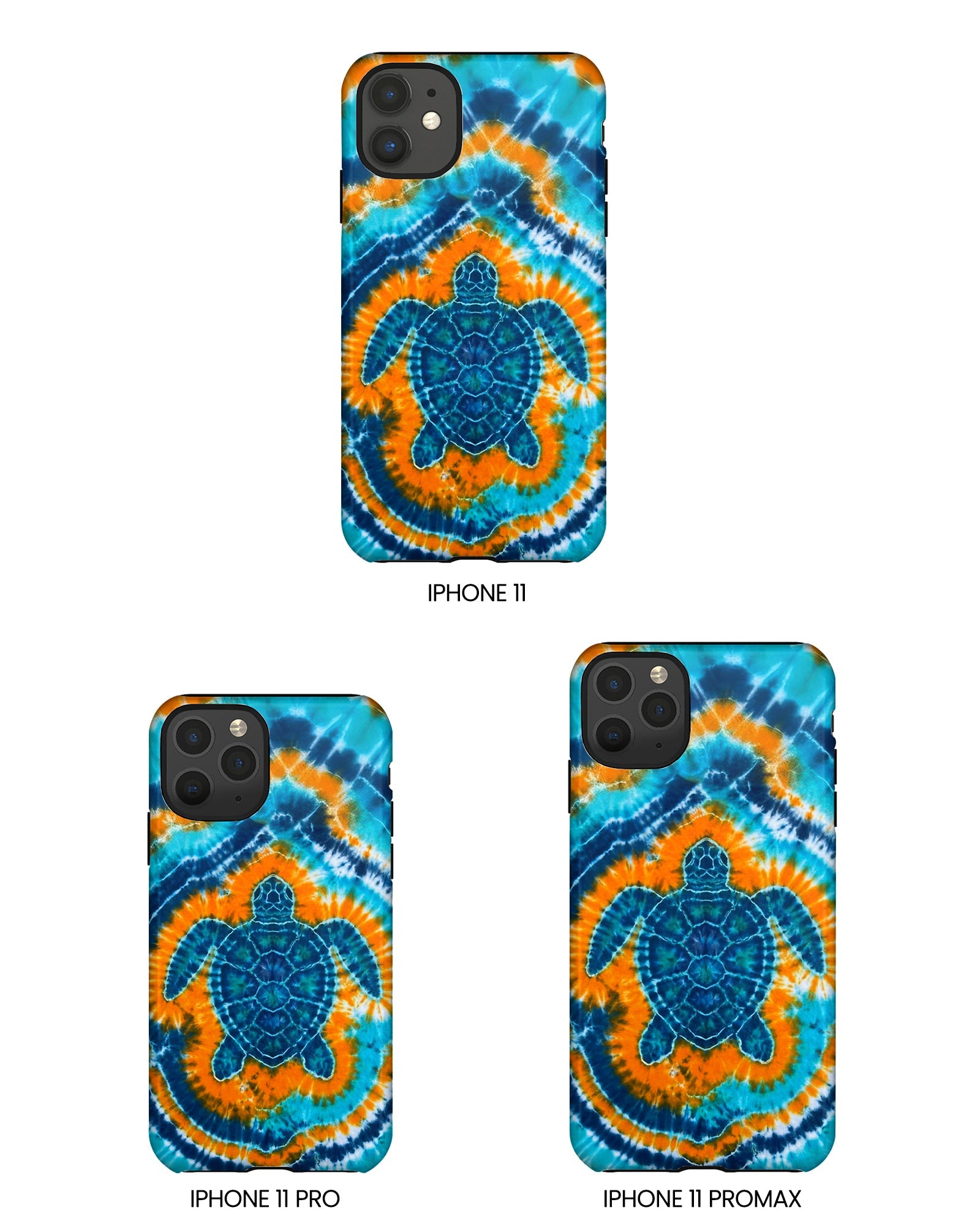 SEA TURTLE PHONE CASE  - TLTW2004264