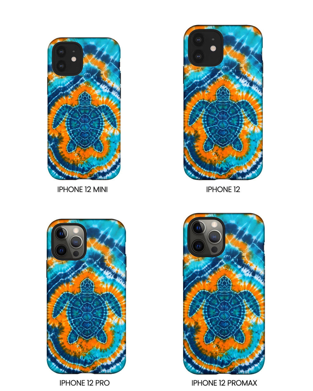 SEA TURTLE PHONE CASE  - TLTW2004264