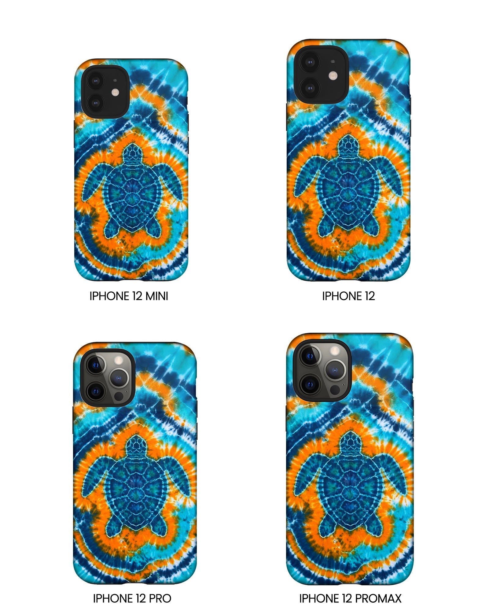 SEA TURTLE PHONE CASE  - TLTW2004264