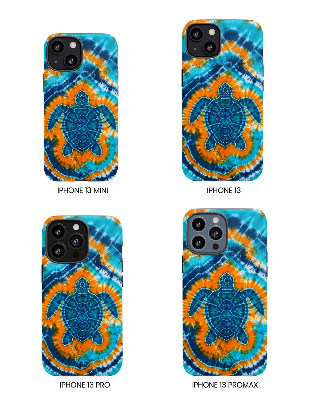 SEA TURTLE PHONE CASE  - TLTW2004264