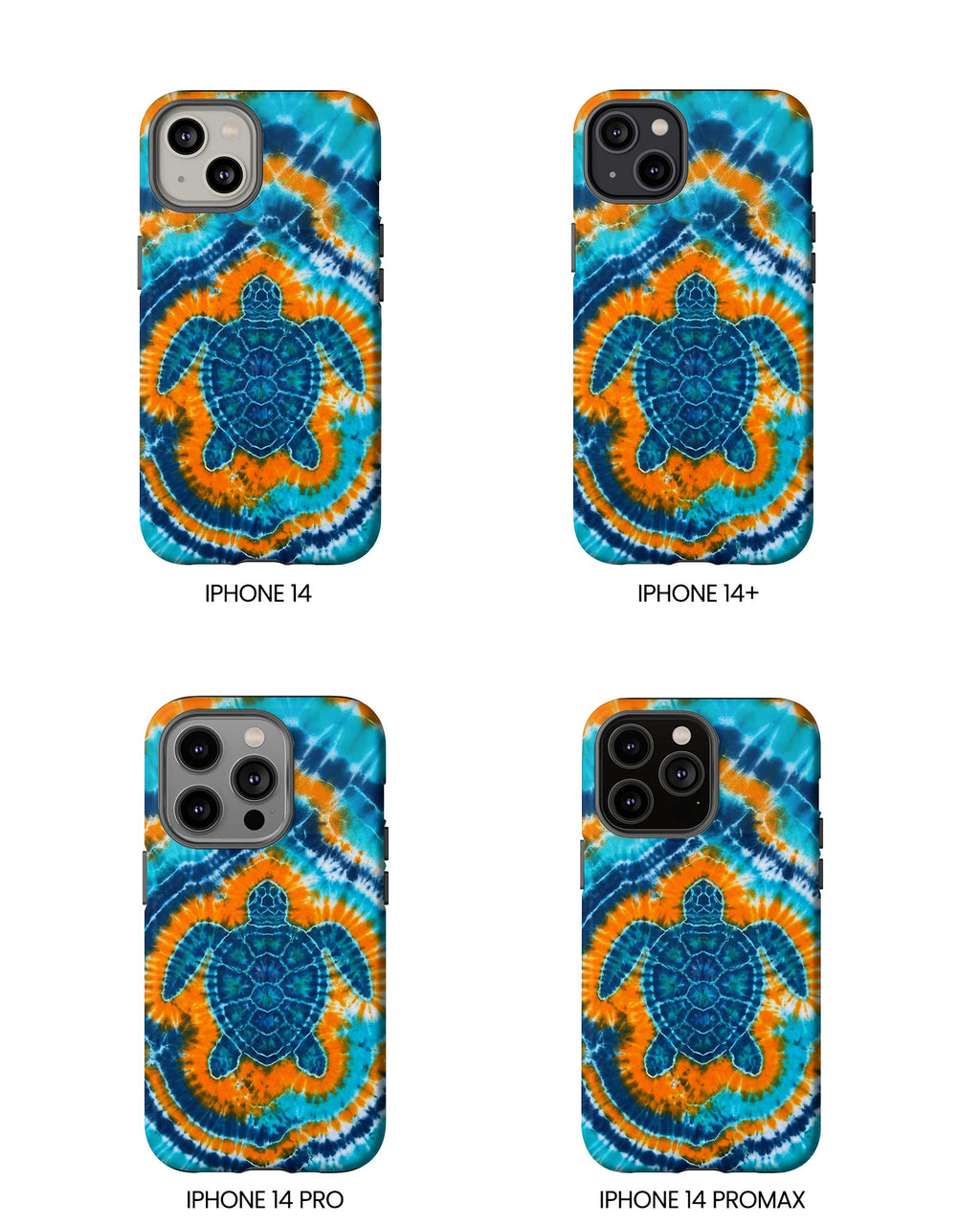 SEA TURTLE PHONE CASE  - TLTW2004264