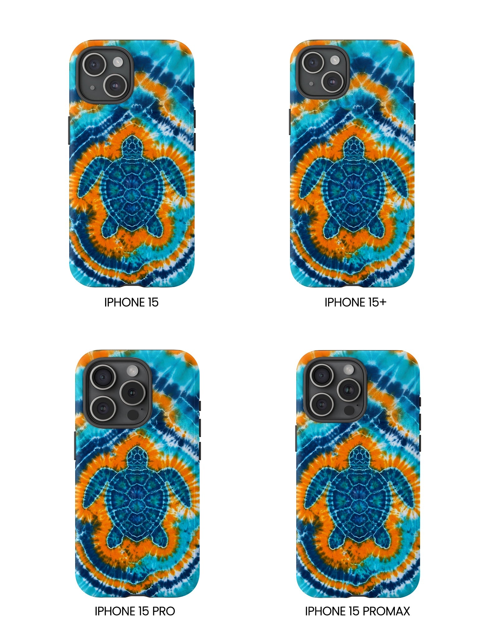 SEA TURTLE PHONE CASE  - TLTW2004264