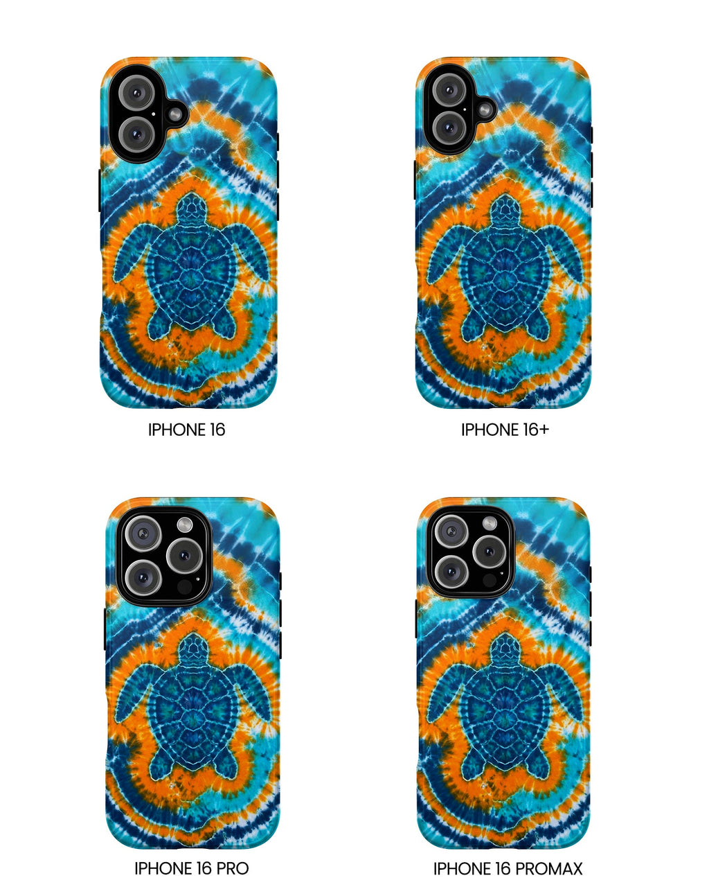 SEA TURTLE PHONE CASE  - TLTW2004264