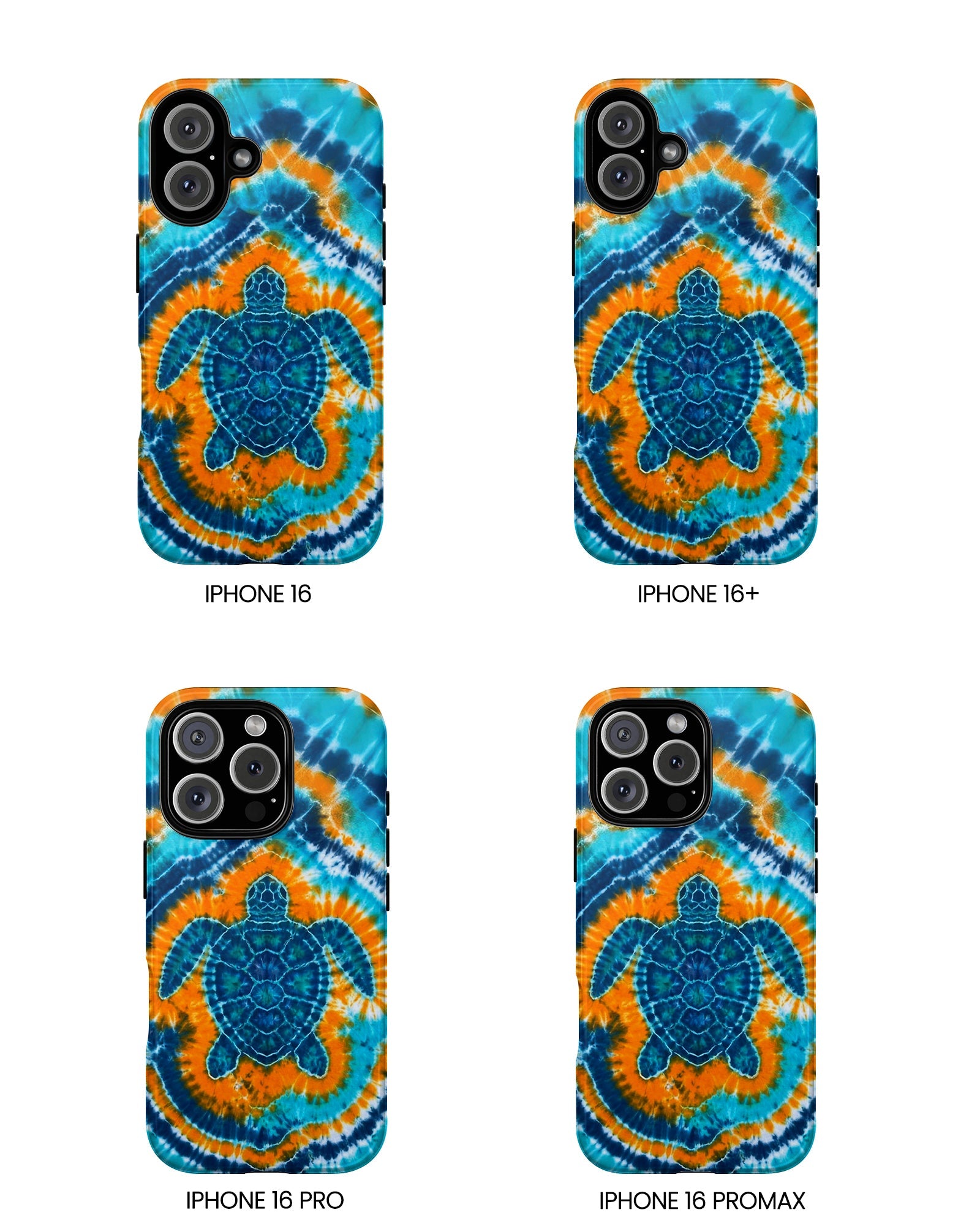 SEA TURTLE PHONE CASE  - TLTW2004264