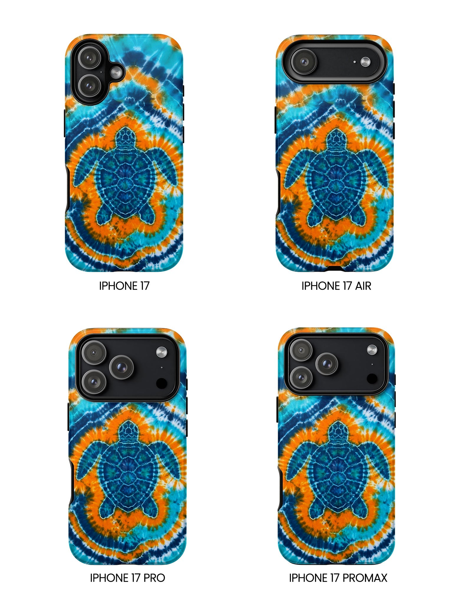 SEA TURTLE PHONE CASE  - TLTW2004264