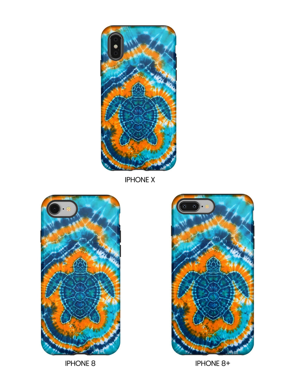SEA TURTLE PHONE CASE  - TLTW2004264