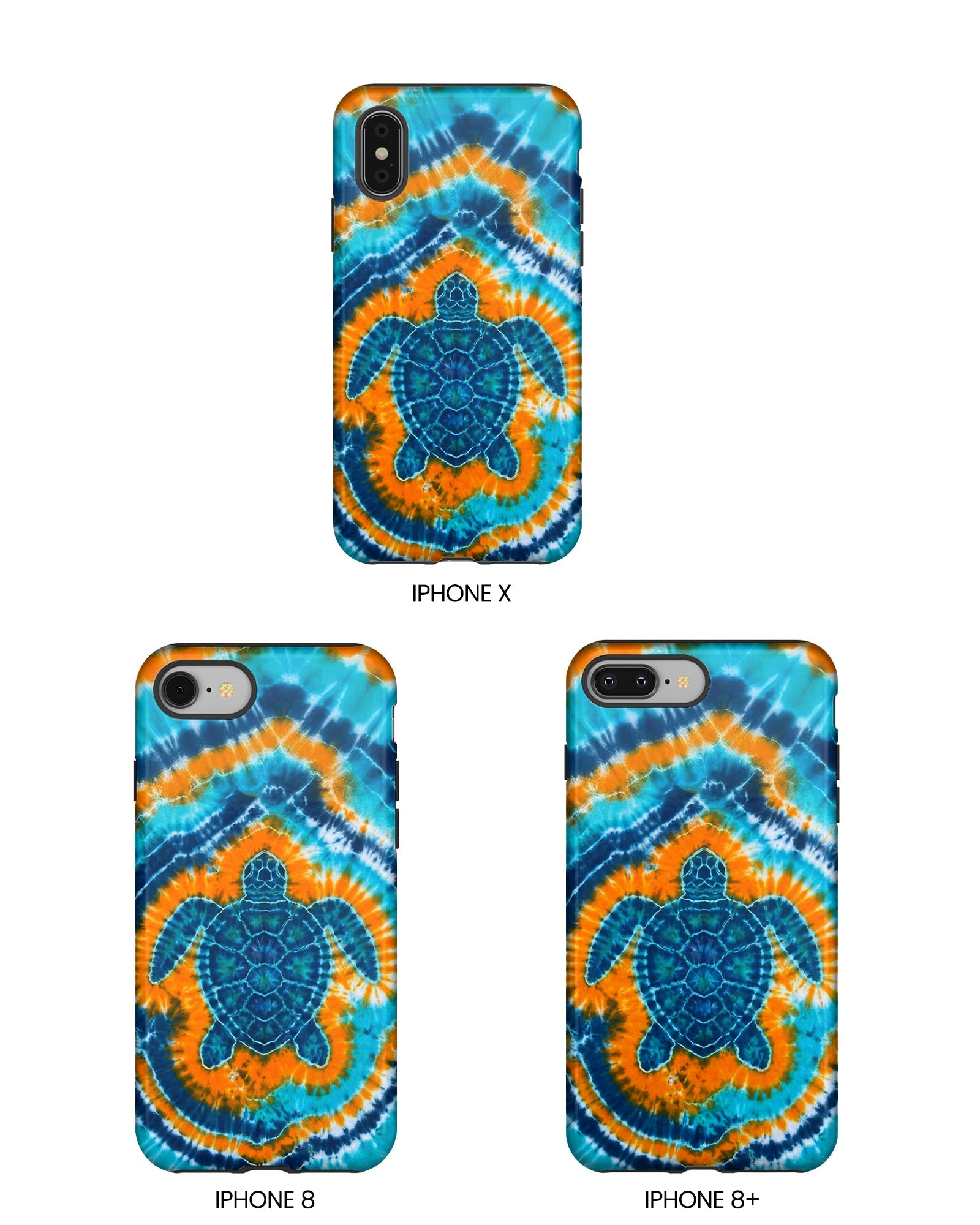 SEA TURTLE PHONE CASE  - TLTW2004264