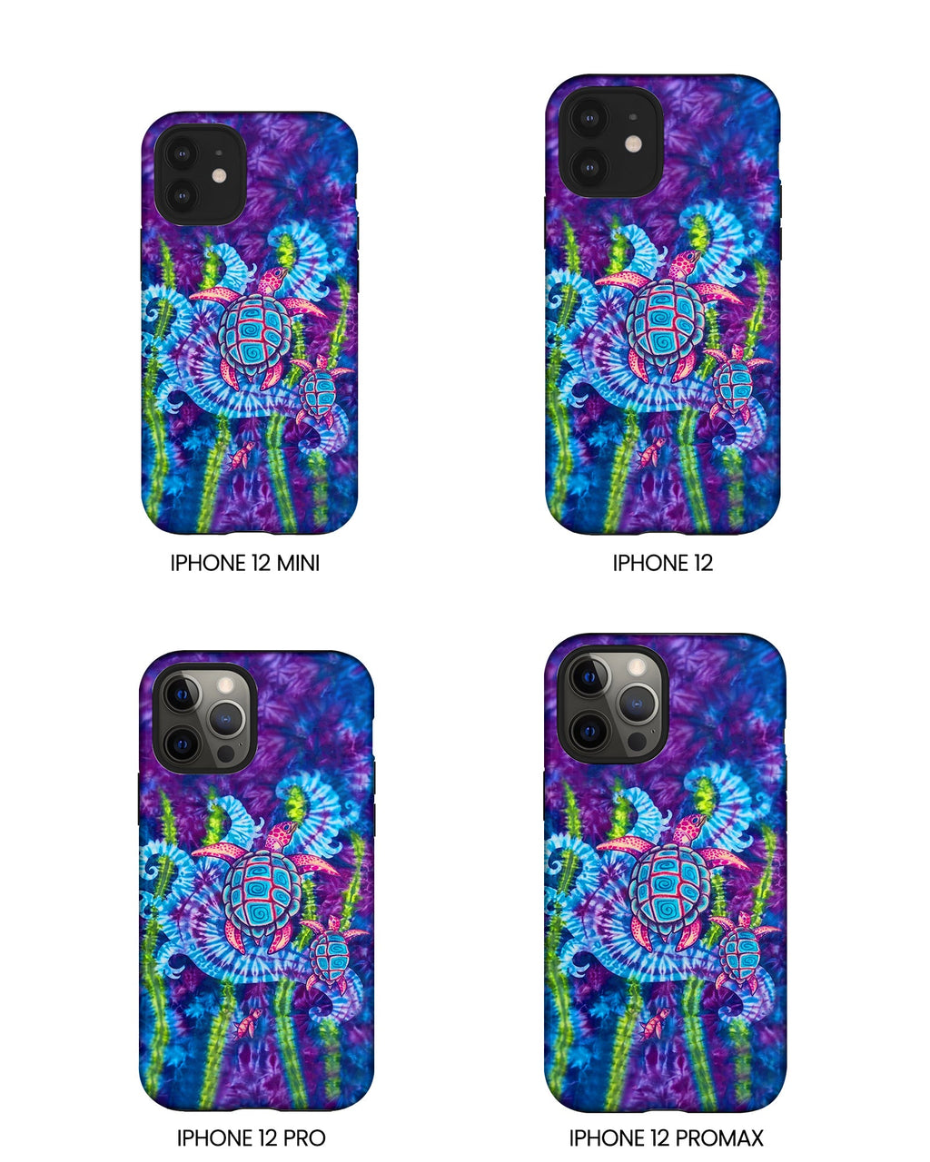 SEA TURTLE PHONE CASE  - TLHN1704264