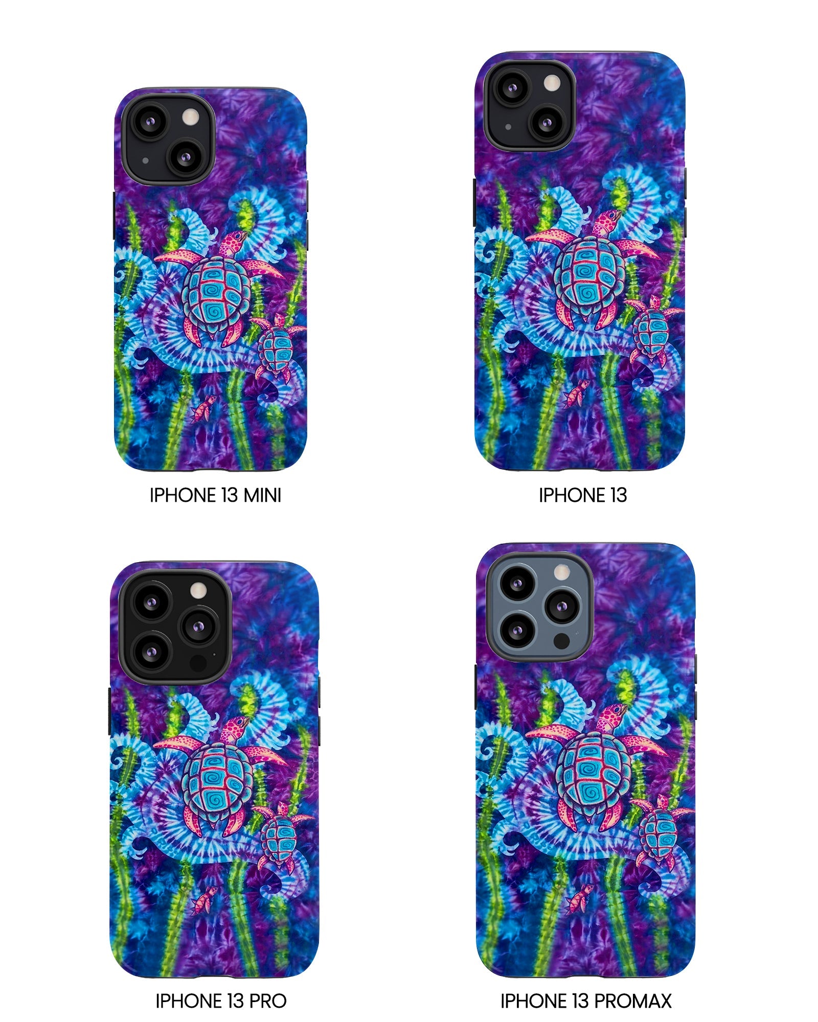 SEA TURTLE PHONE CASE  - TLHN1704264