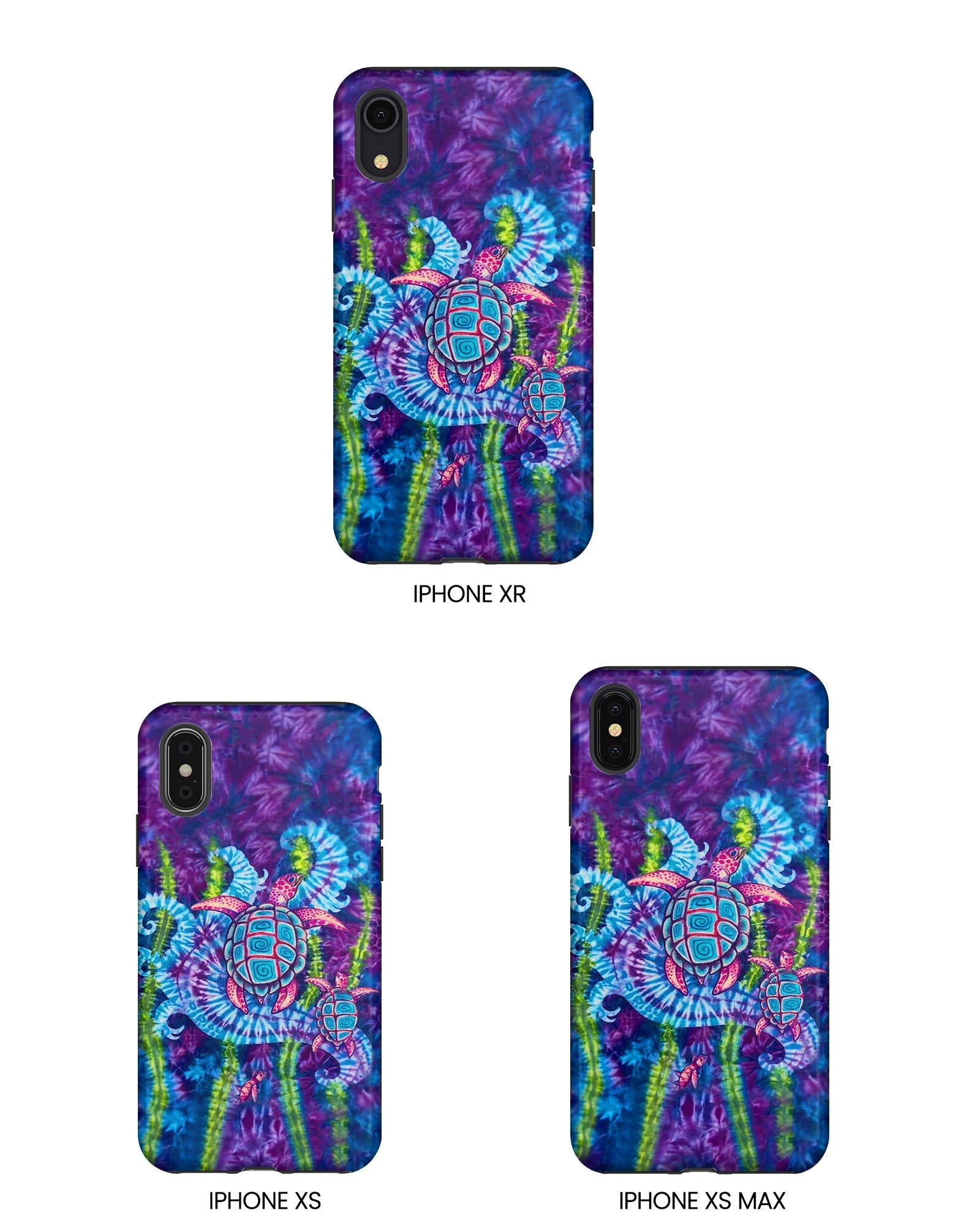 SEA TURTLE PHONE CASE  - TLHN1704264