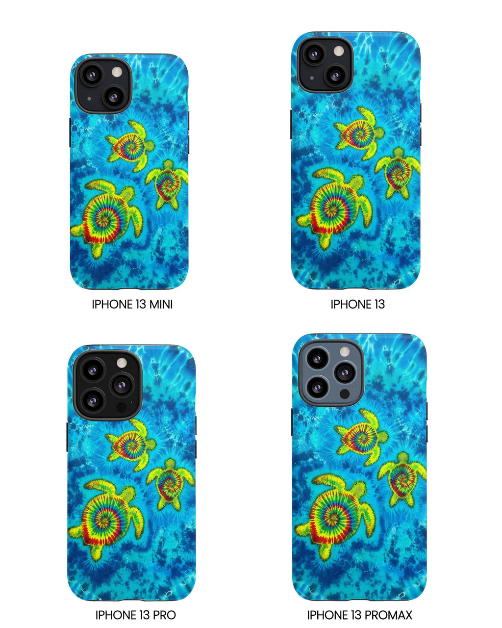 OCEAN SOUL SEA TURTLE  PHONE CASE  - TLTW1905265