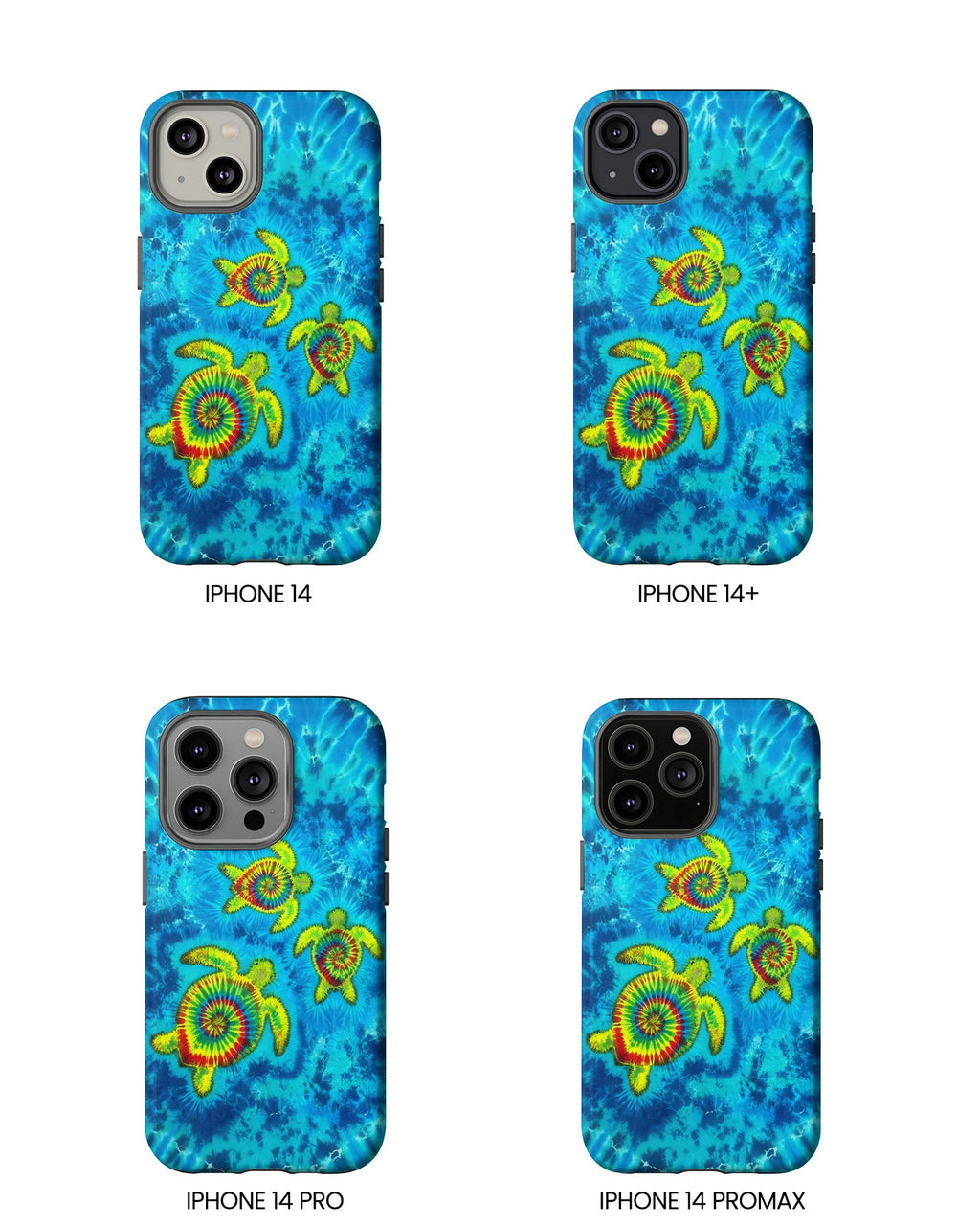 OCEAN SOUL SEA TURTLE  PHONE CASE  - TLTW1905265
