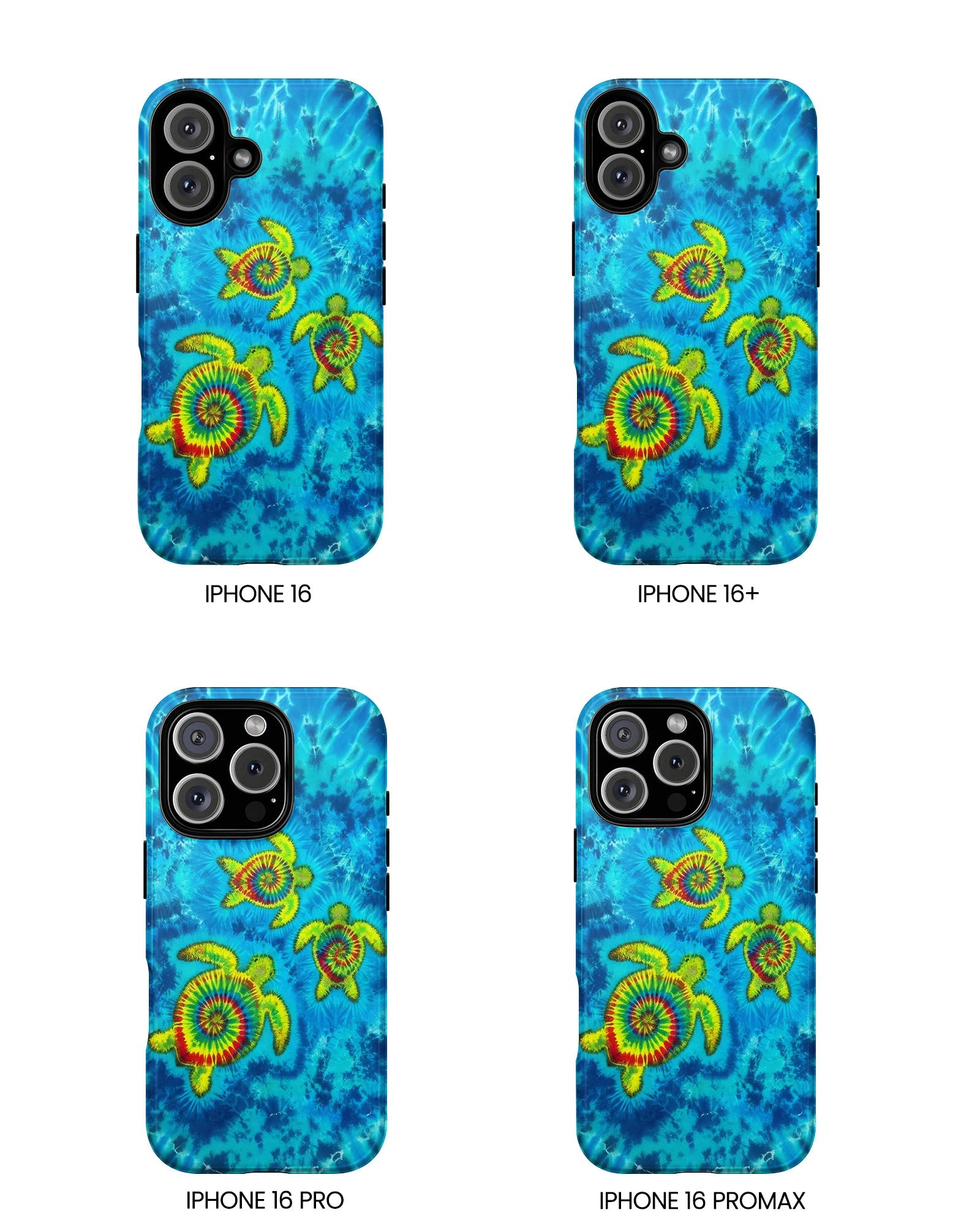 OCEAN SOUL SEA TURTLE  PHONE CASE  - TLTW1905265